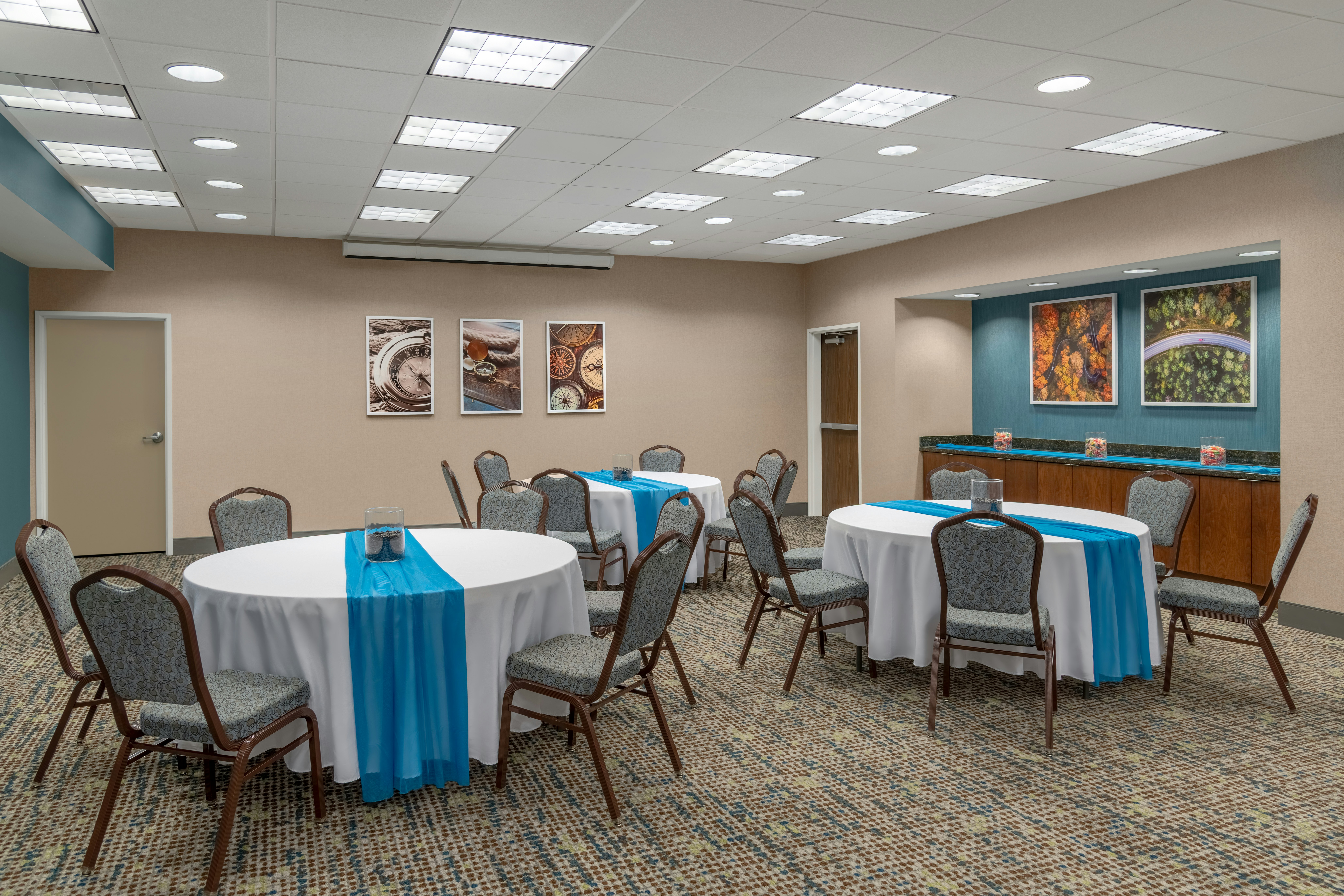 Hampton Inn & Suites Tacoma/Puyallup