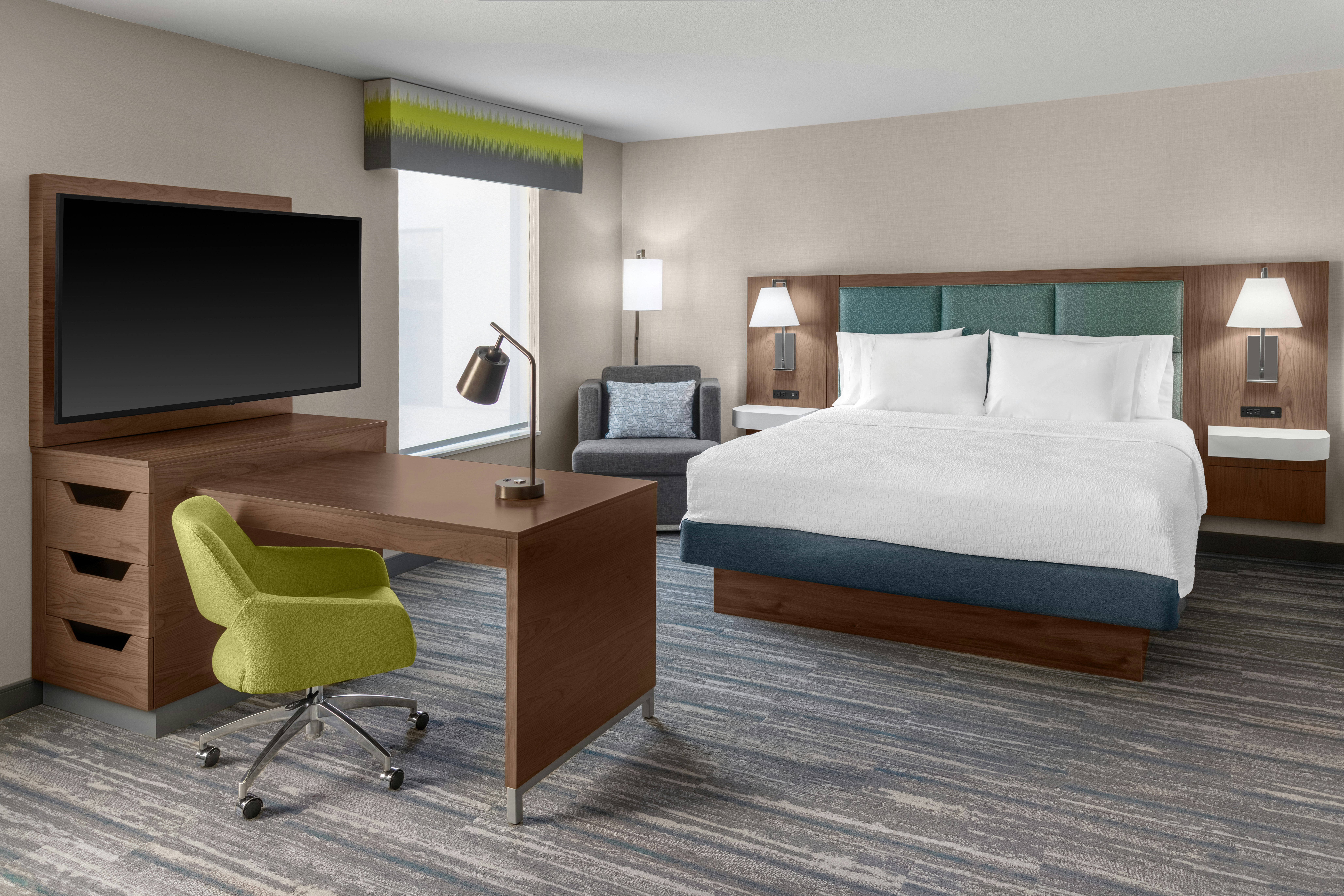 Hampton Inn & Suites Tacoma/Puyallup