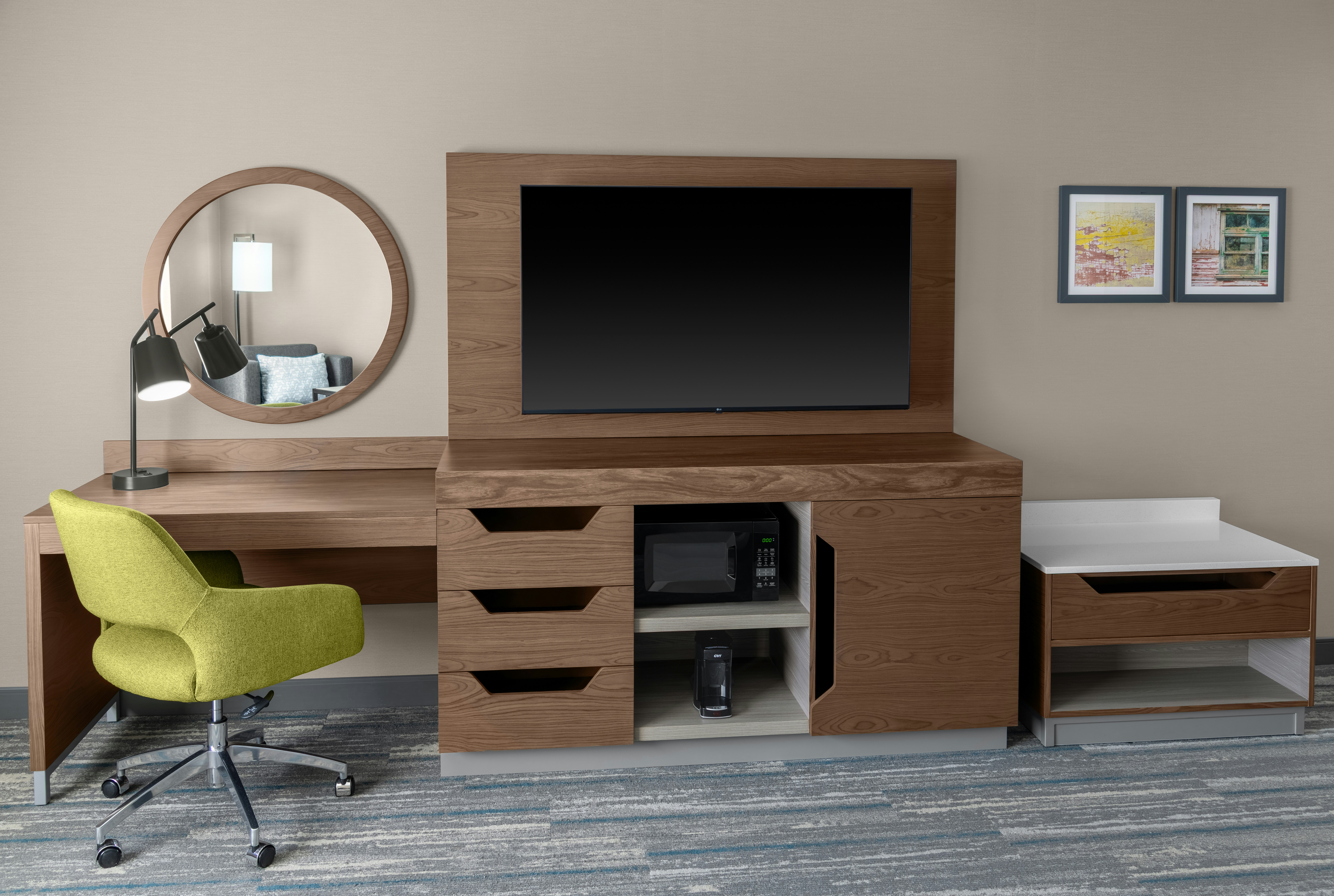 Hampton Inn & Suites Tacoma/Puyallup
