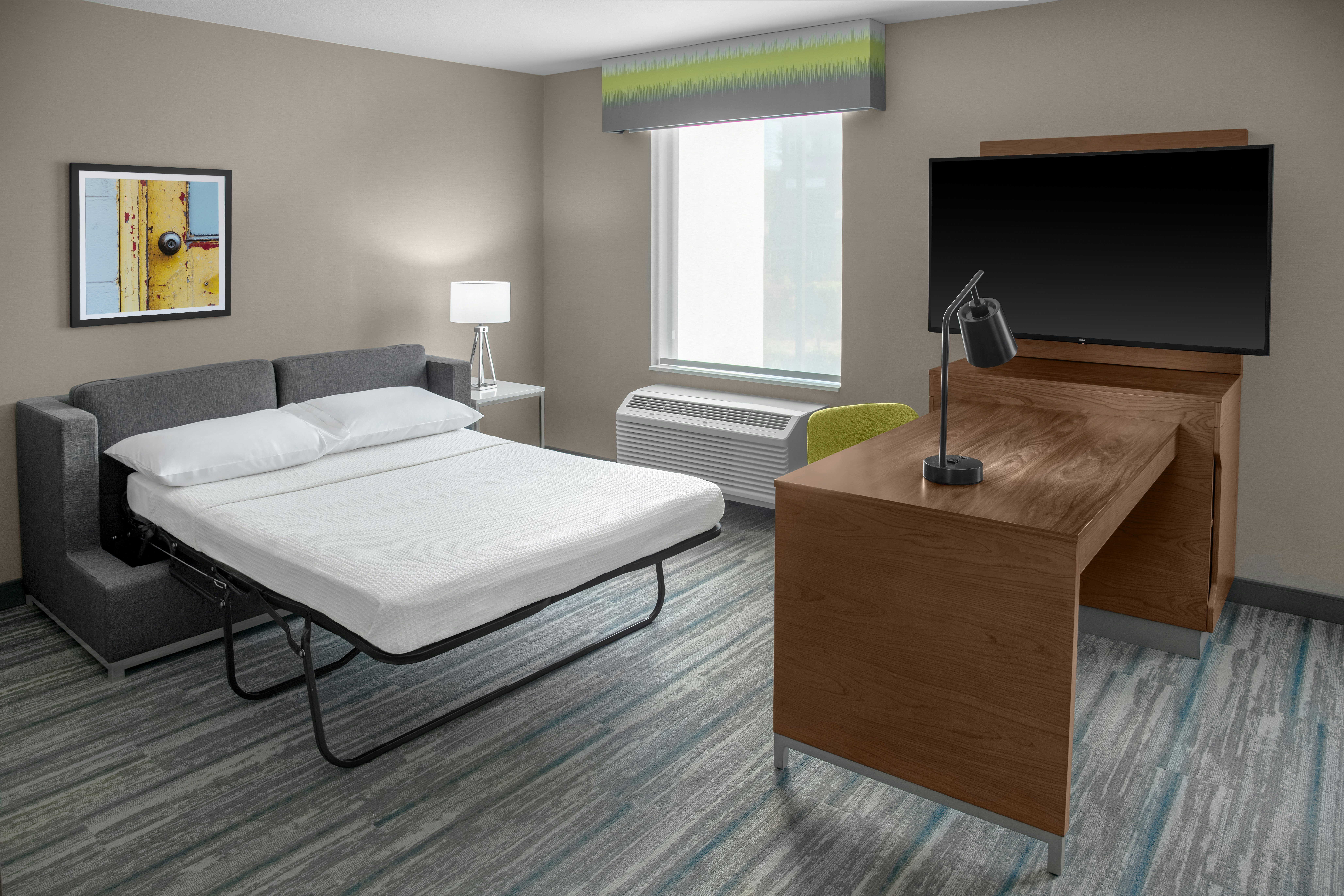 Hampton Inn & Suites Tacoma/Puyallup