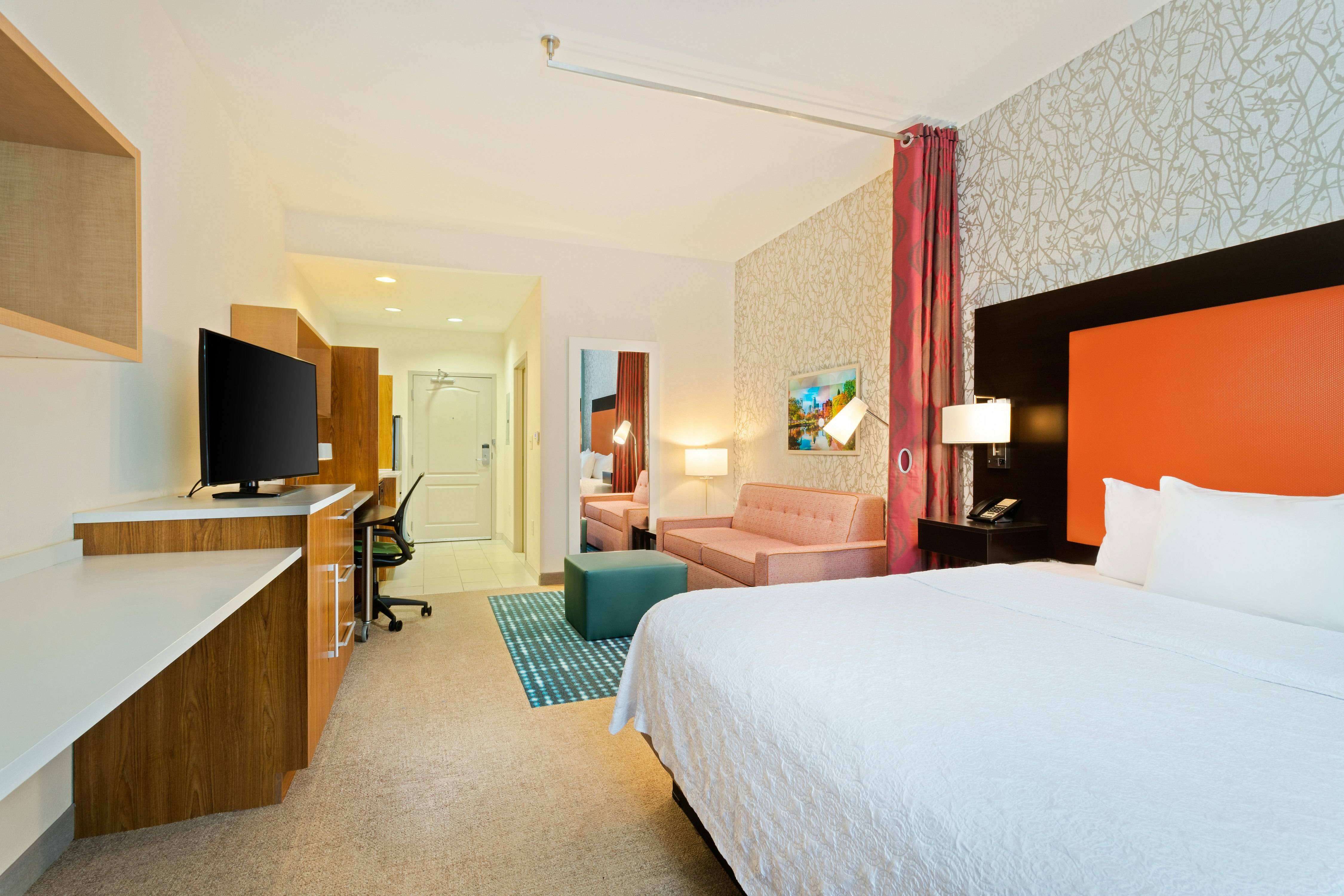 Home2 Suites by Hilton Charlotte I-77 Tyvola Rd