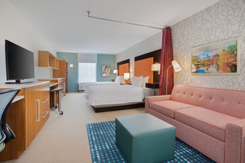 Home2 Suites by Hilton Charlotte I-77 Tyvola Rd