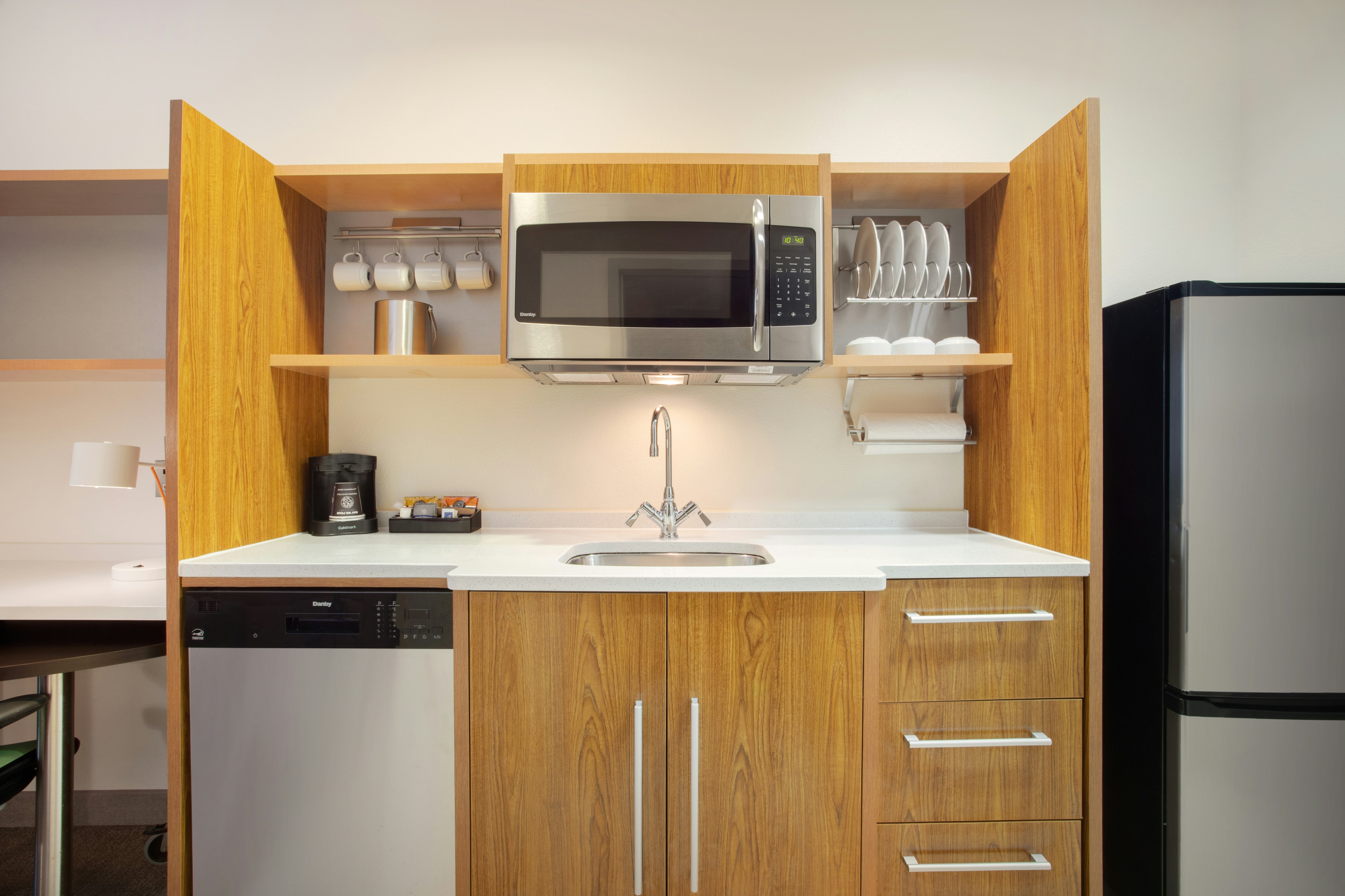 Home2 Suites by Hilton Charlotte I-77 Tyvola Rd