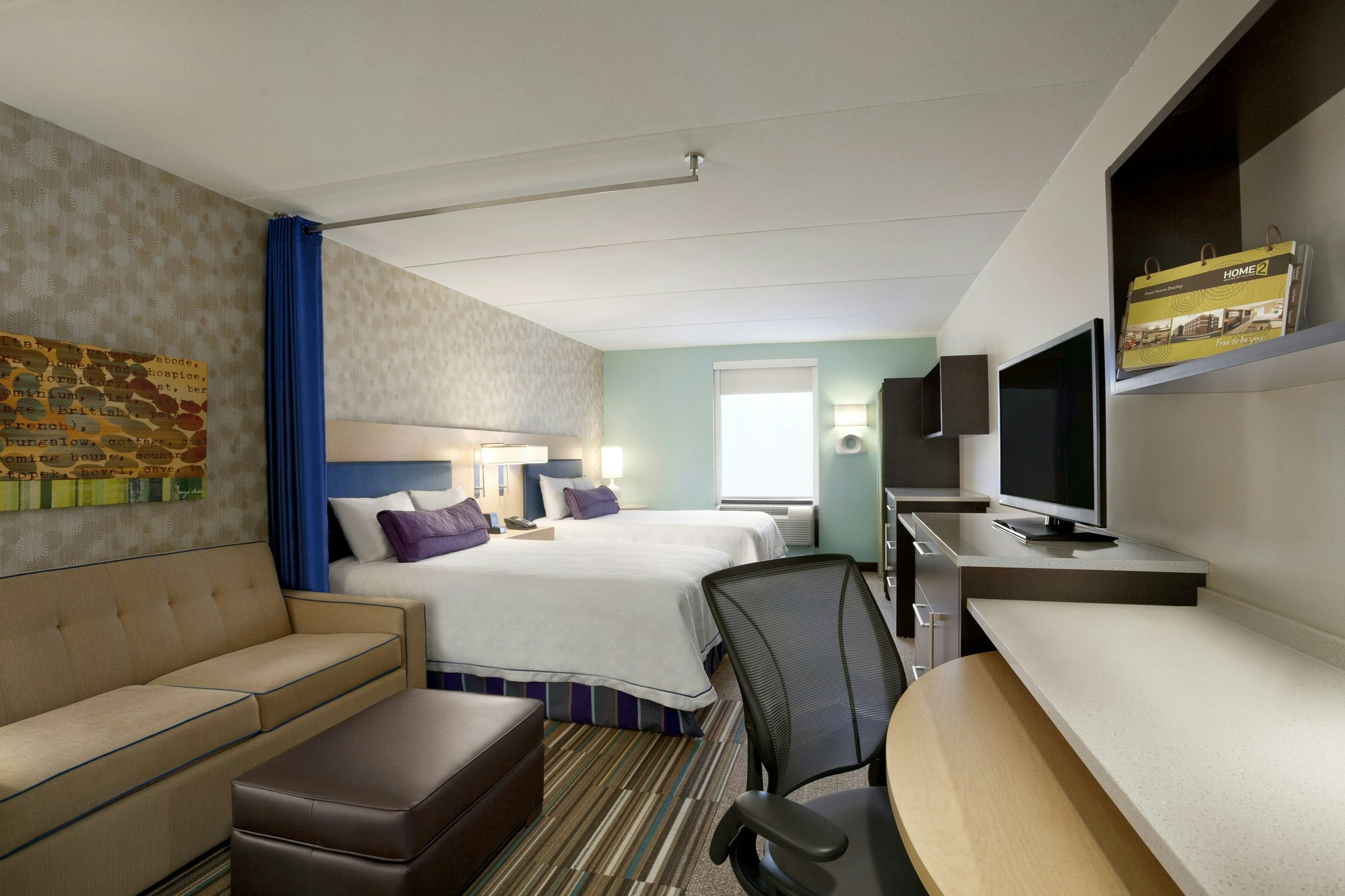 Home2 Suites by Hilton Philadelphia -Convention Center