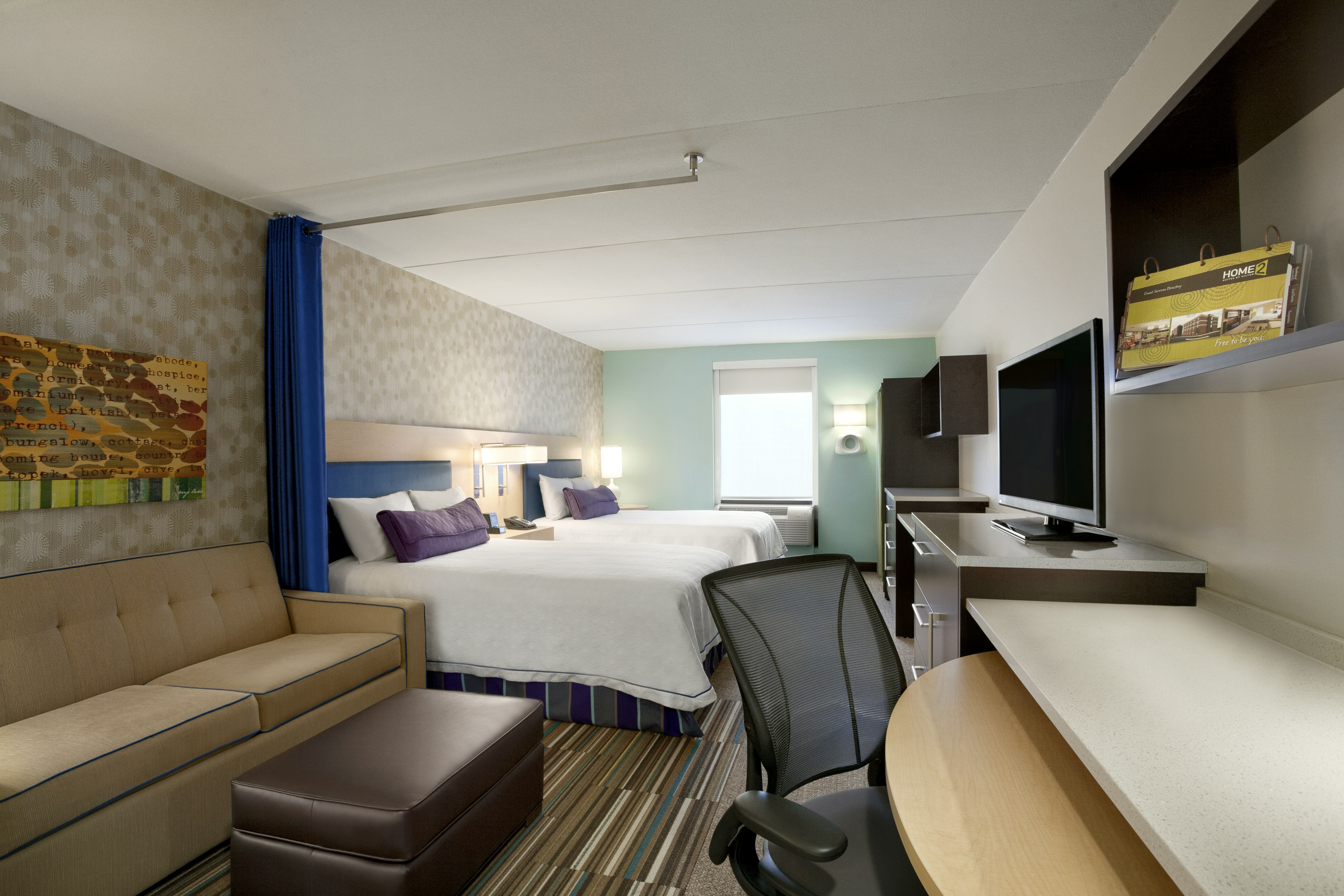 Home2 Suites by Hilton Philadelphia -Convention Center