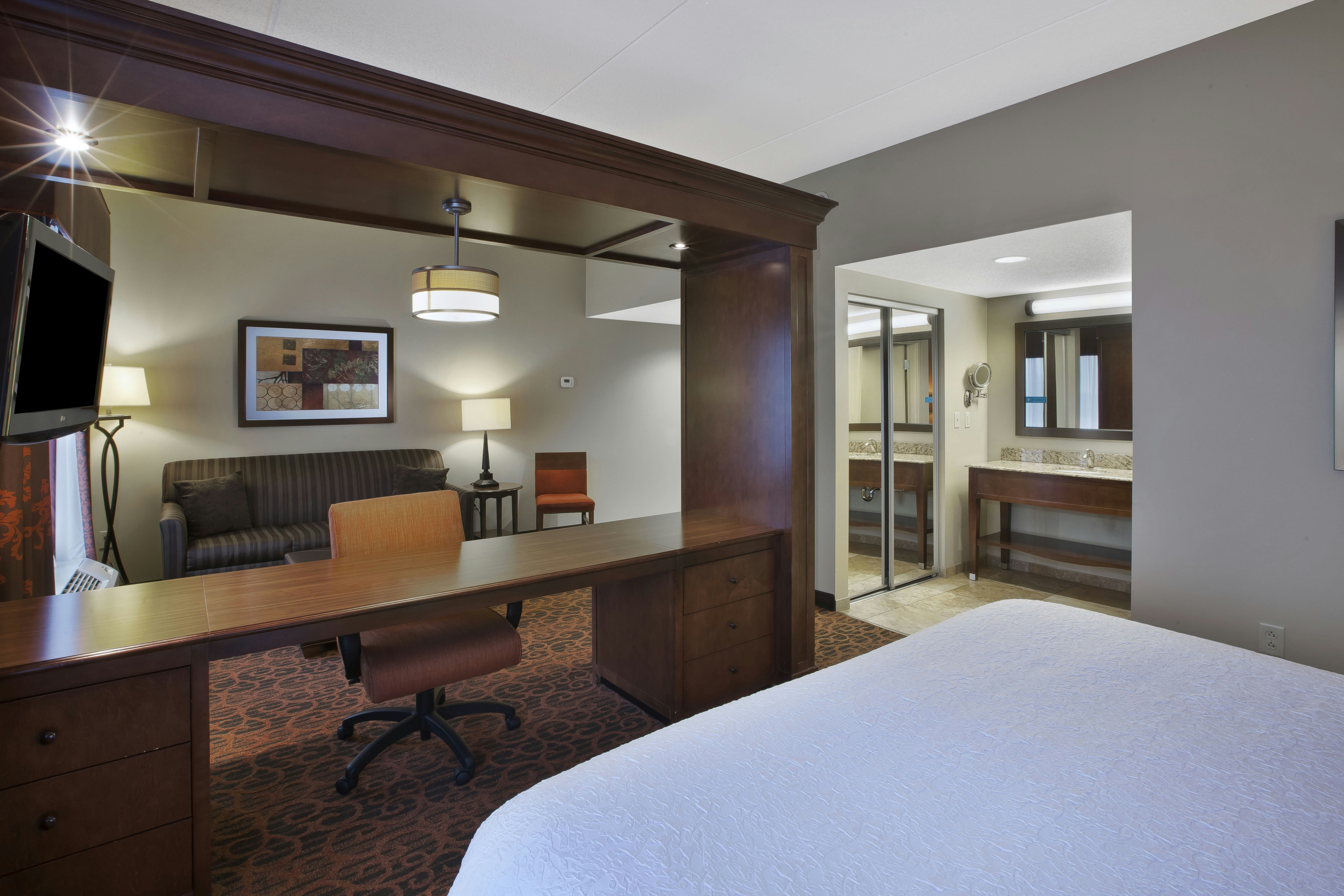 Hampton Inn Brockport