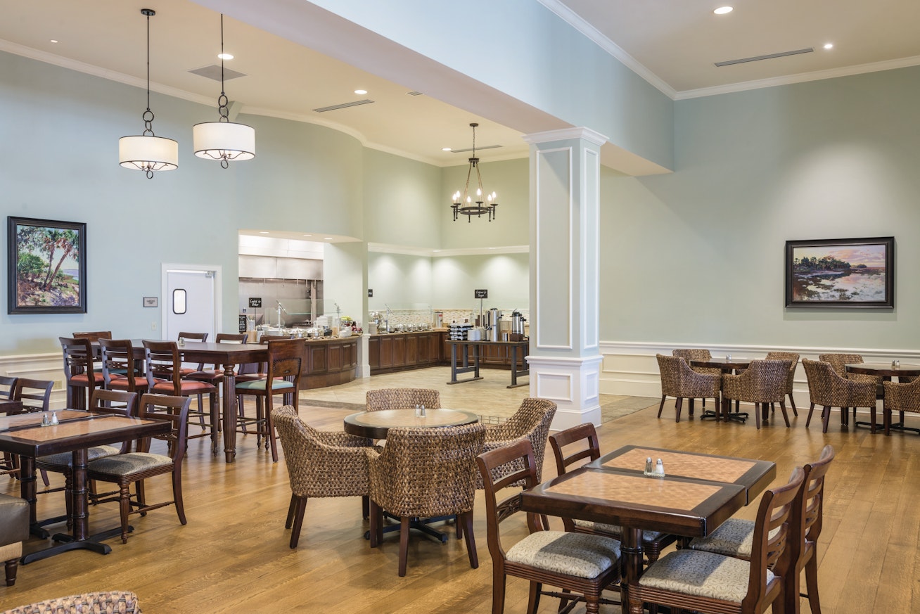 Embassy Suites by Hilton Savannah Historic District