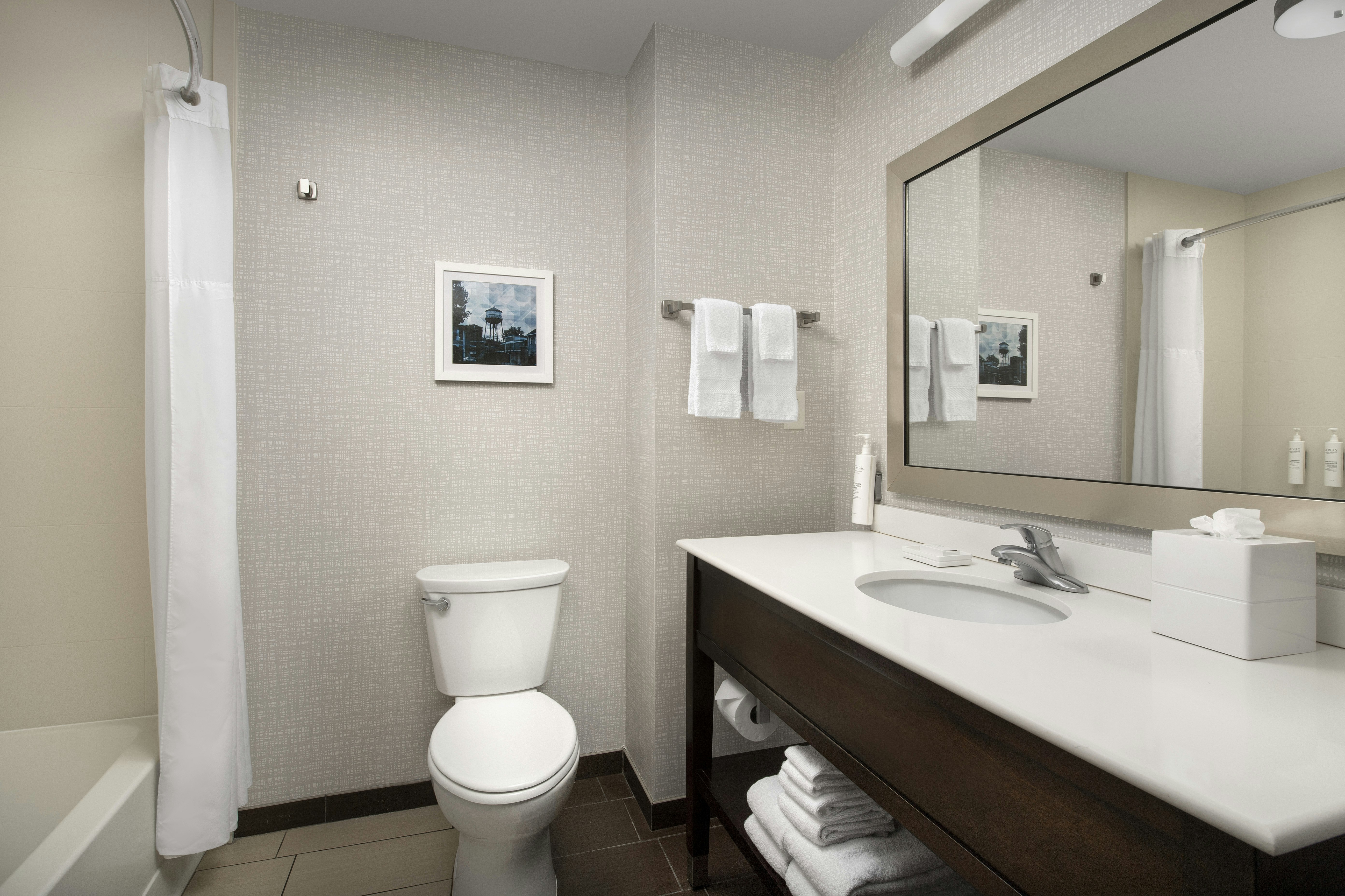 Hampton Inn Knoxville/Clinton I-75