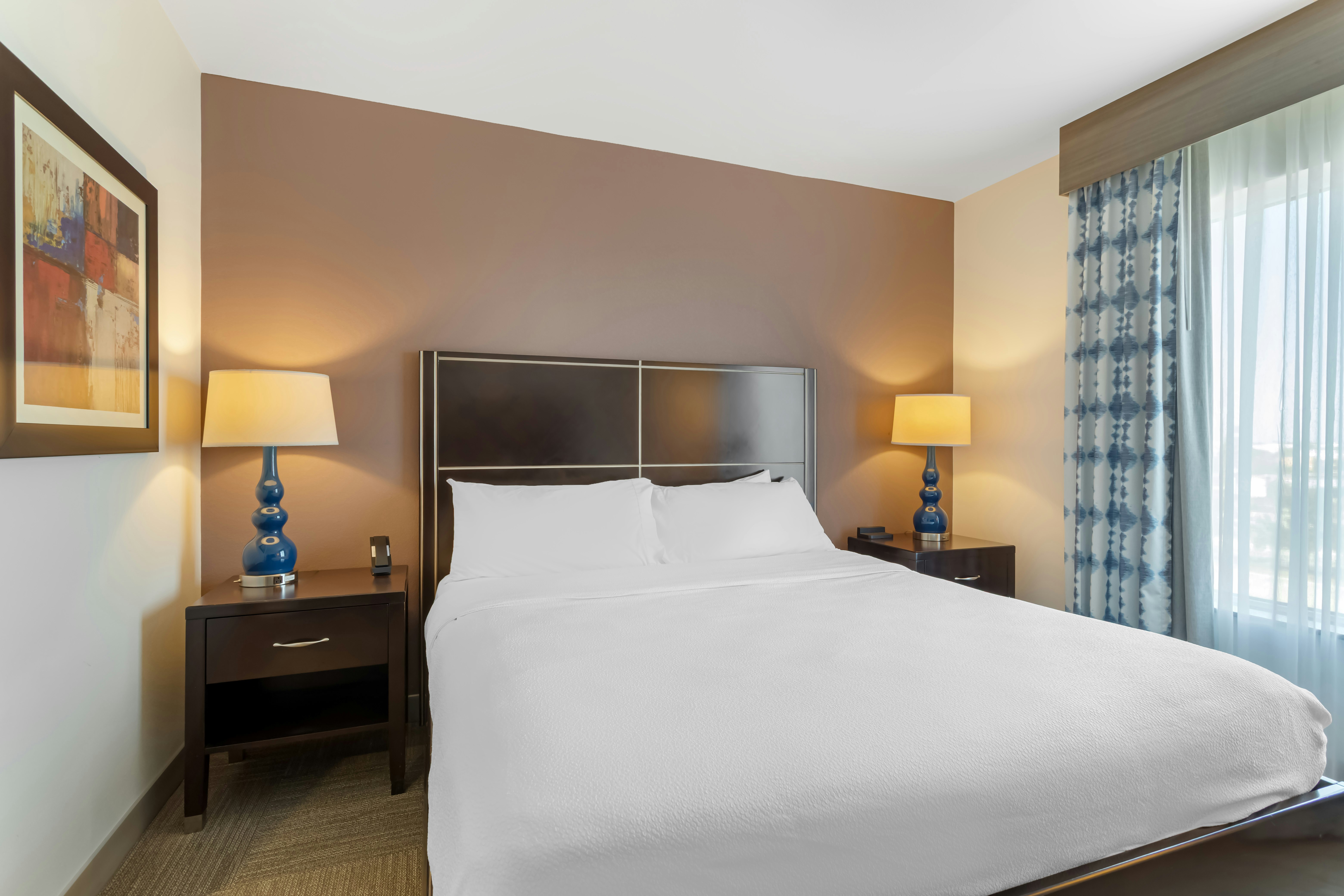 1 KING BED JUNIOR SUITE