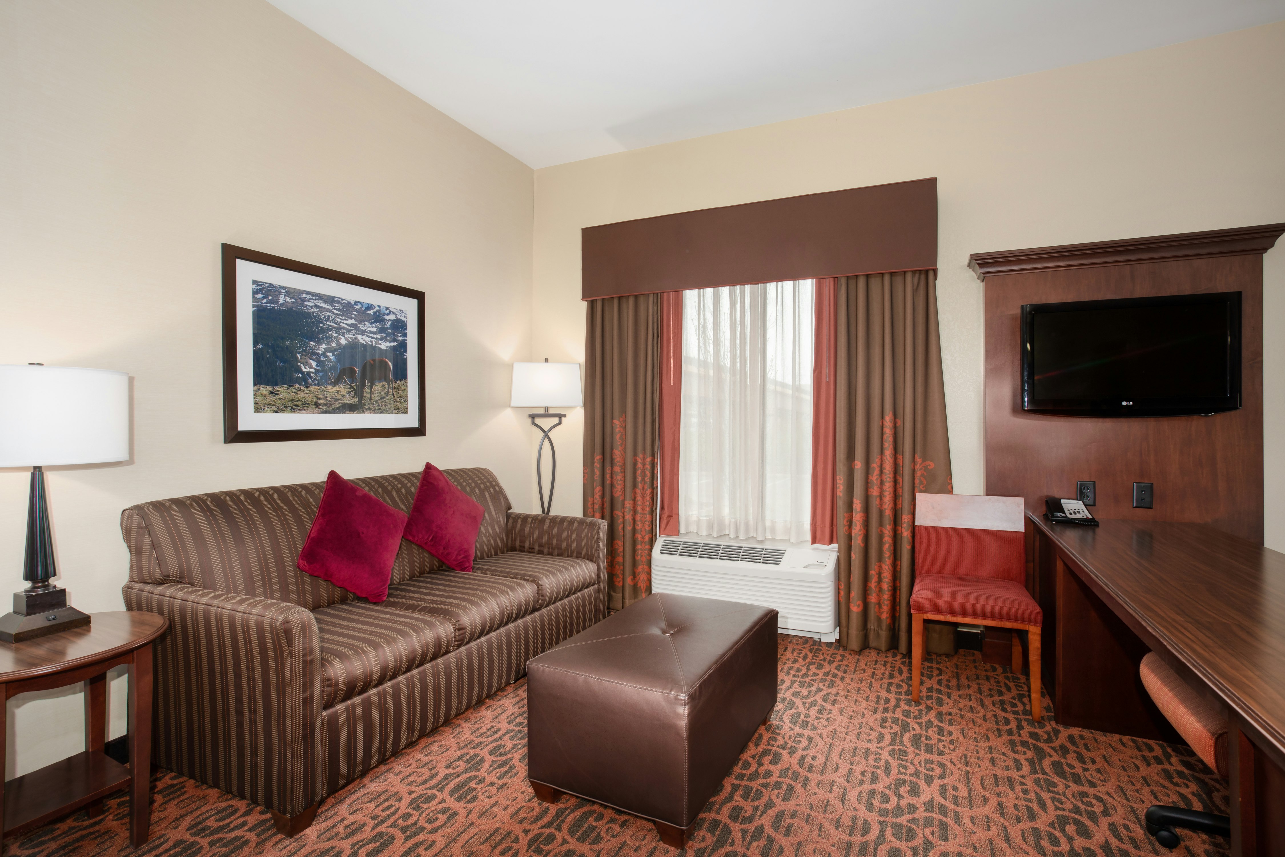 Hampton Inn & Suites Denver/South-RidgeGate