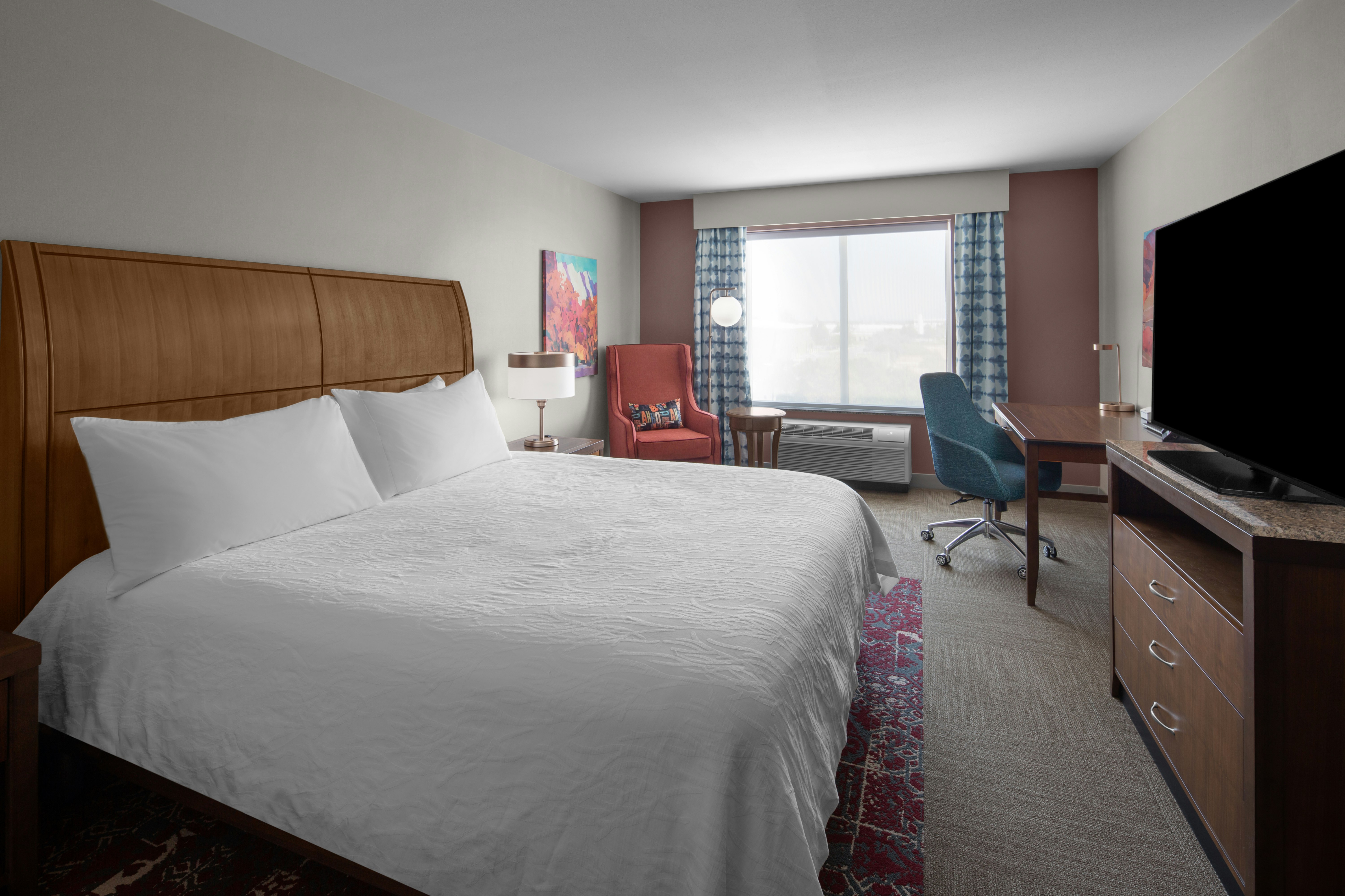Hilton Garden Inn Salt Lake City