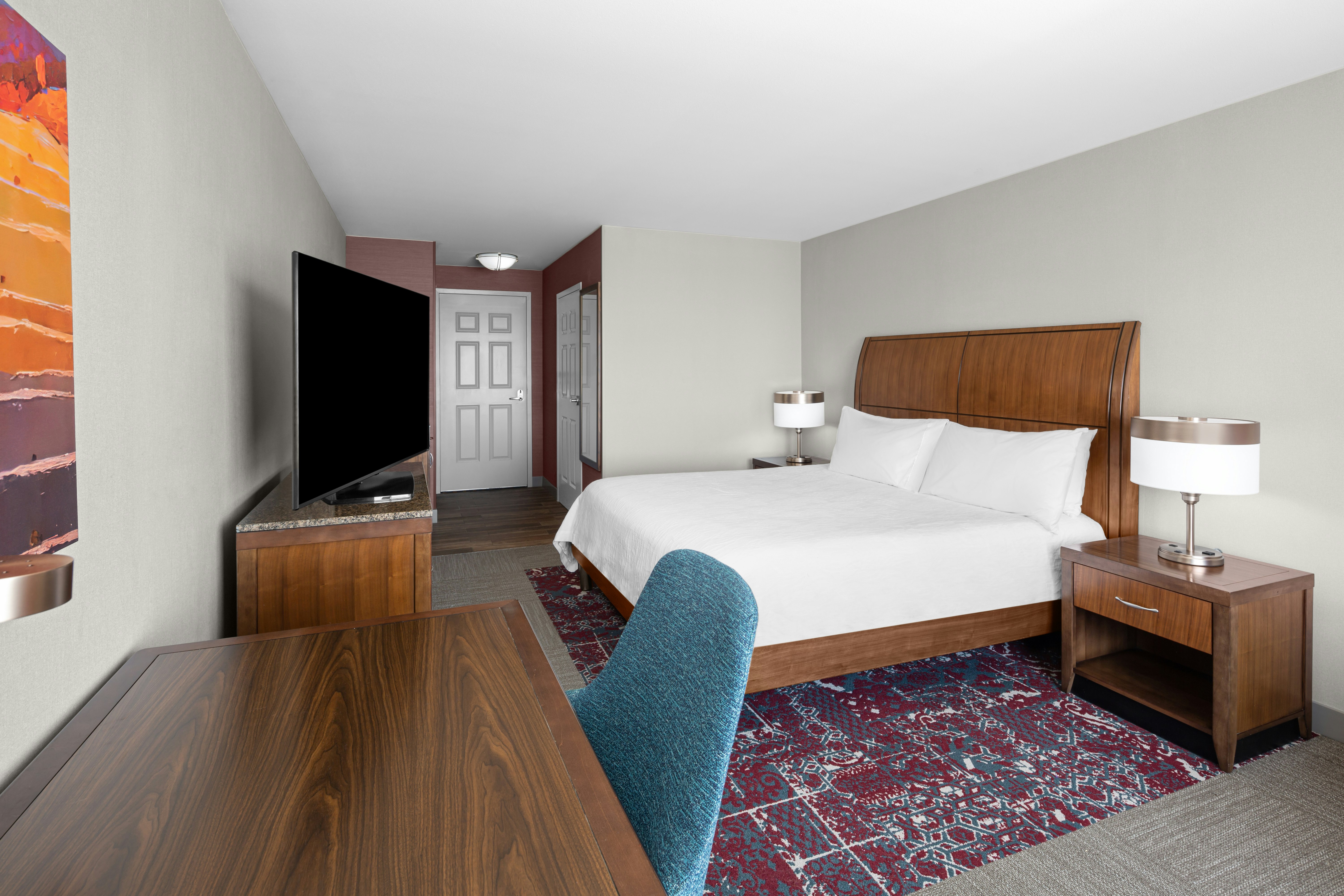 Hilton Garden Inn Salt Lake City