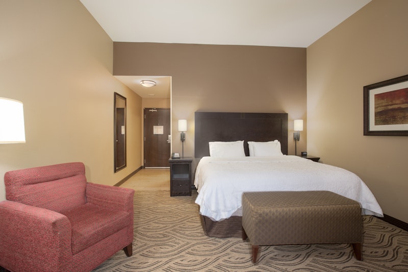 Hampton Inn & Suites I-35/Mulvane