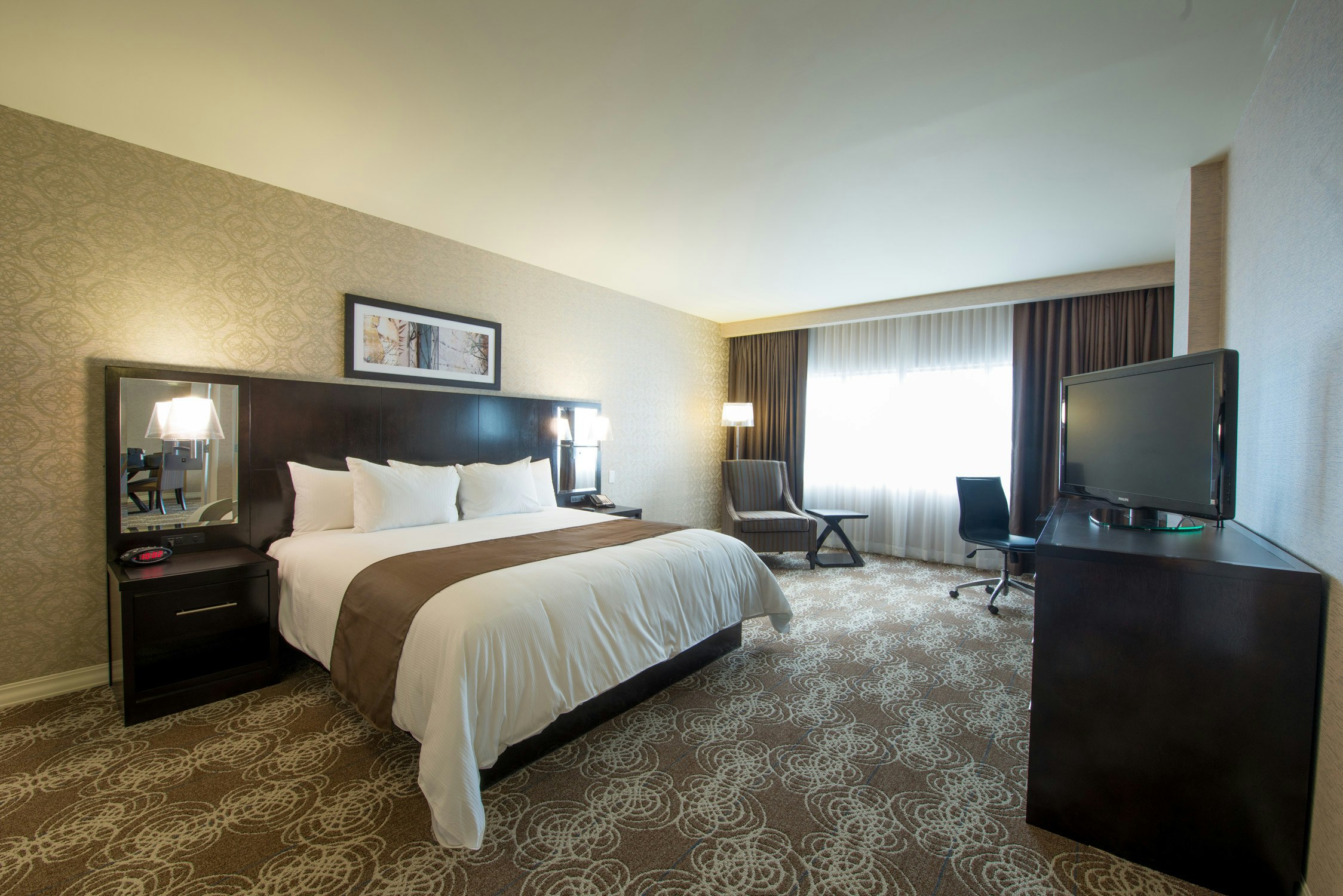 1 KING BED NONSMOKING