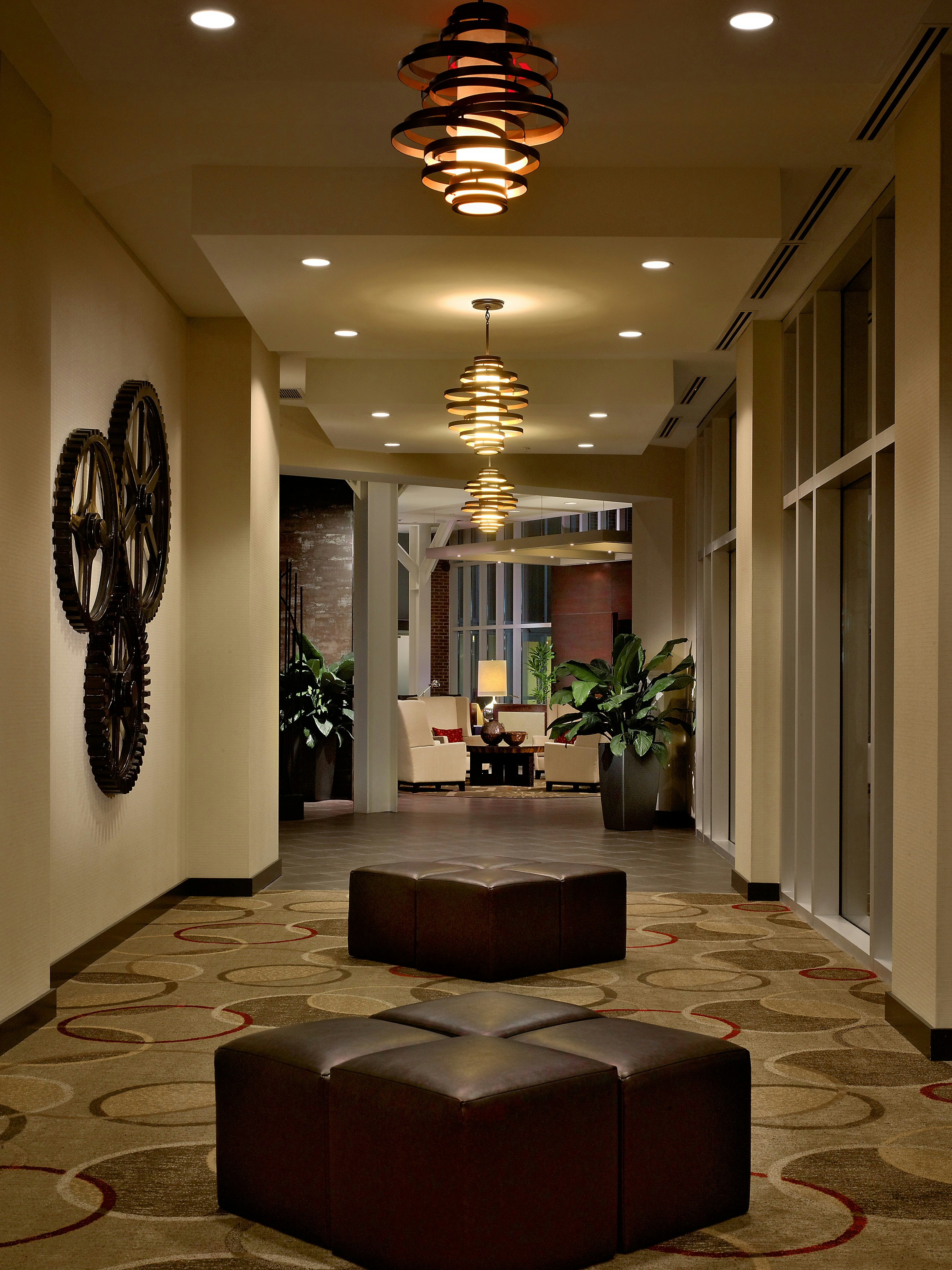 DoubleTree by Hilton Hotel and Suites Charleston Airport