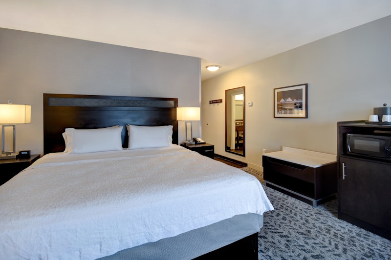 Hampton Inn & Suites Columbia South Fort Meade Area