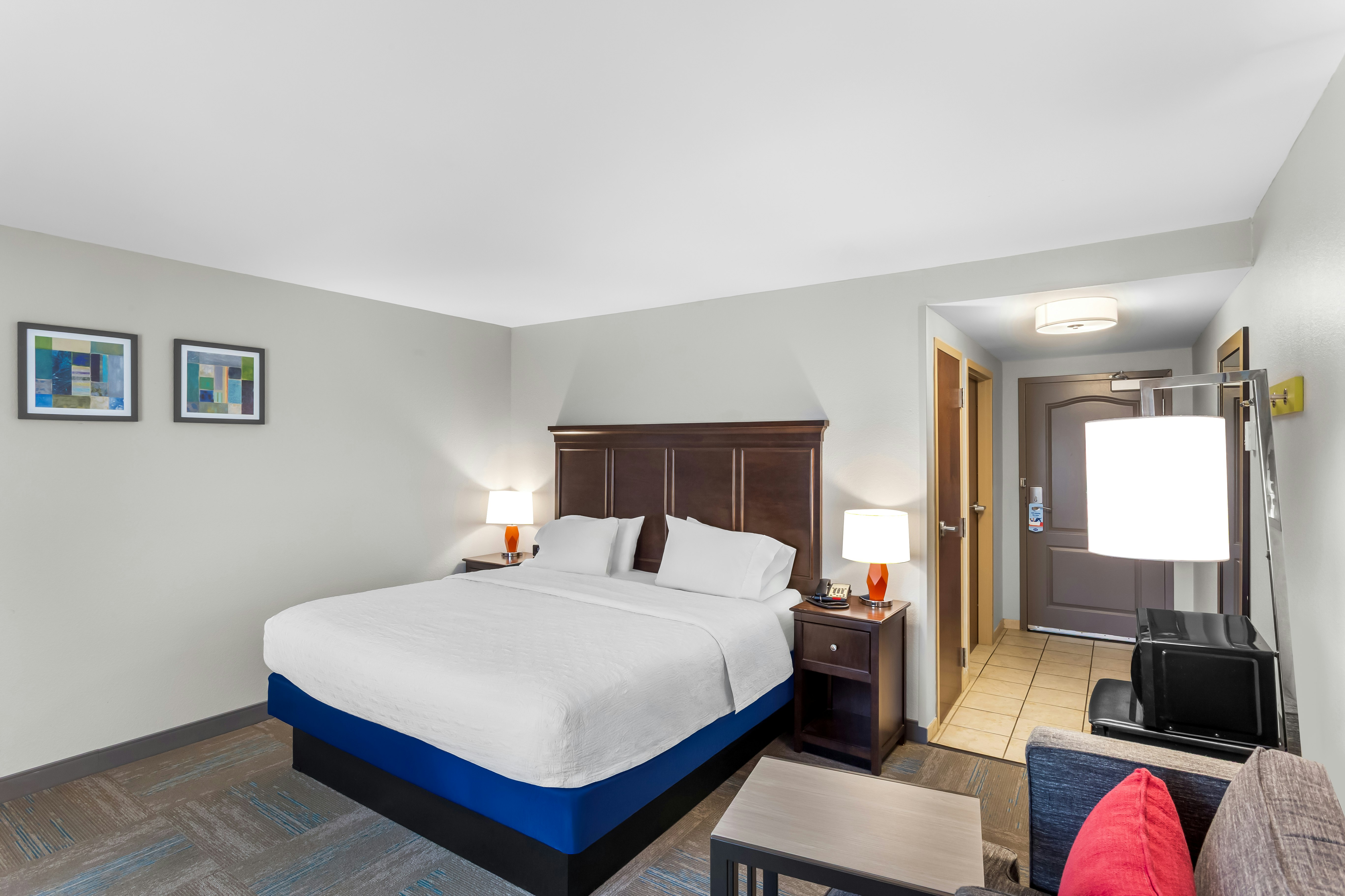 Hampton Inn Huntington University Area