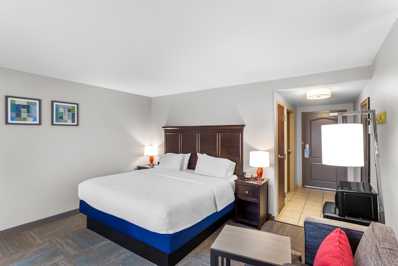 Hampton Inn Huntington University Area