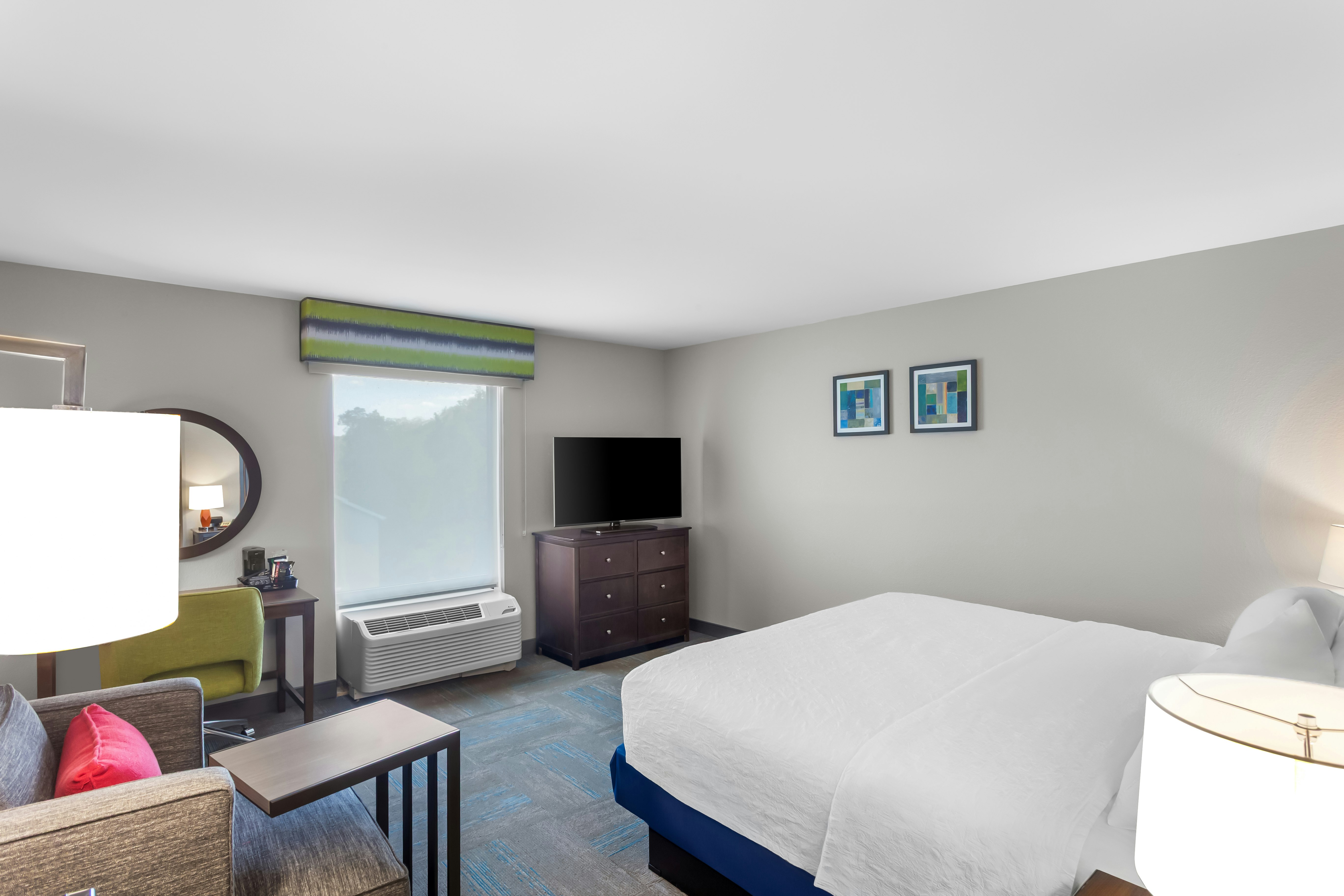 Hampton Inn Huntington University Area