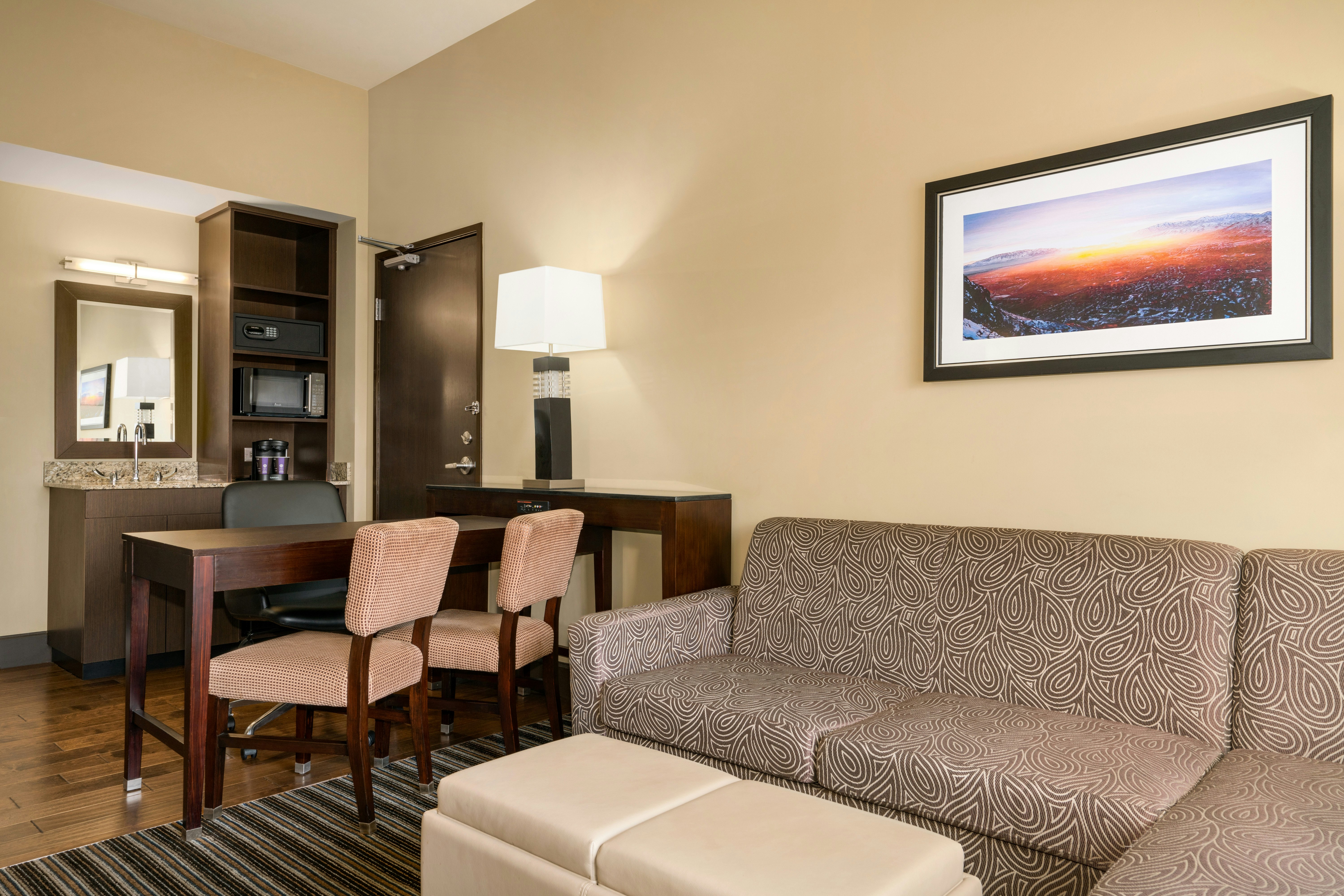 Embassy Suites by Hilton Salt Lake West Valley City