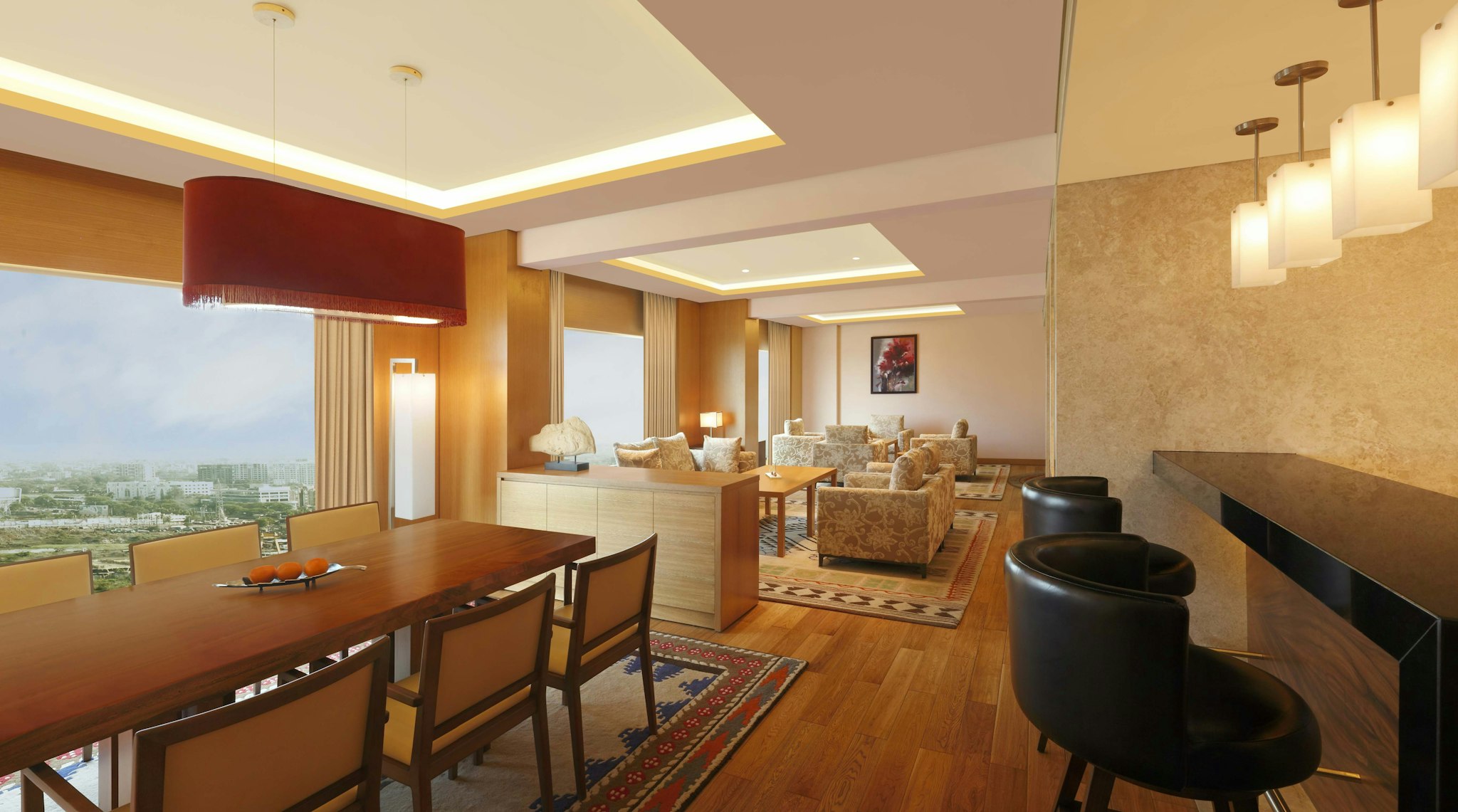 DoubleTree by Hilton Hotel Pune - Chinchwad