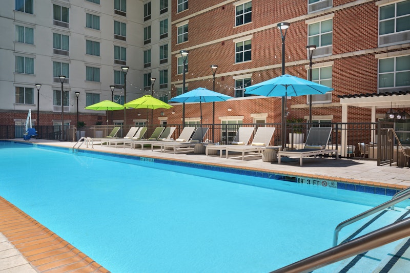 Homewood Suites by Hilton Atlanta Midtown