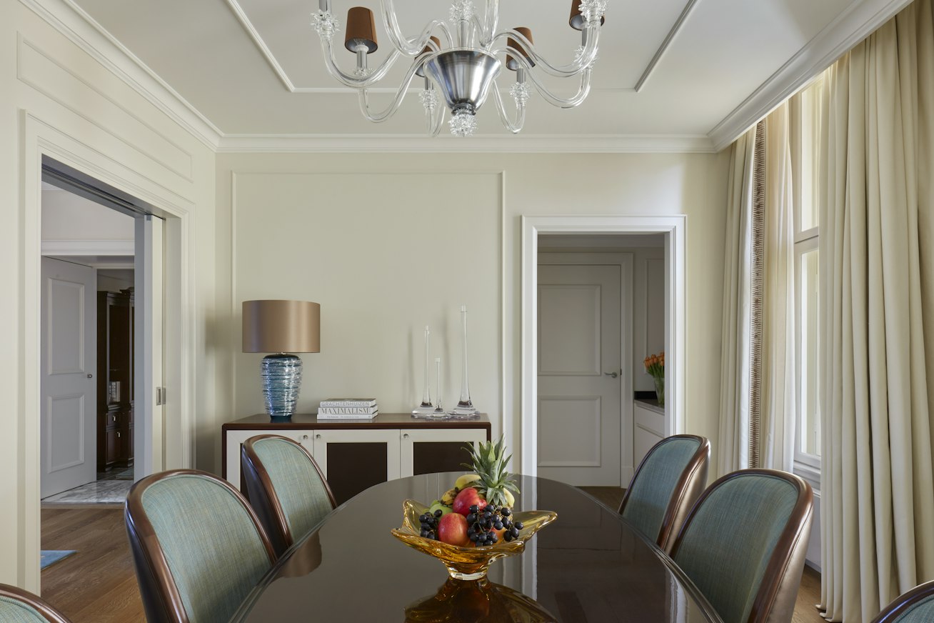 Waldorf Astoria Amsterdam