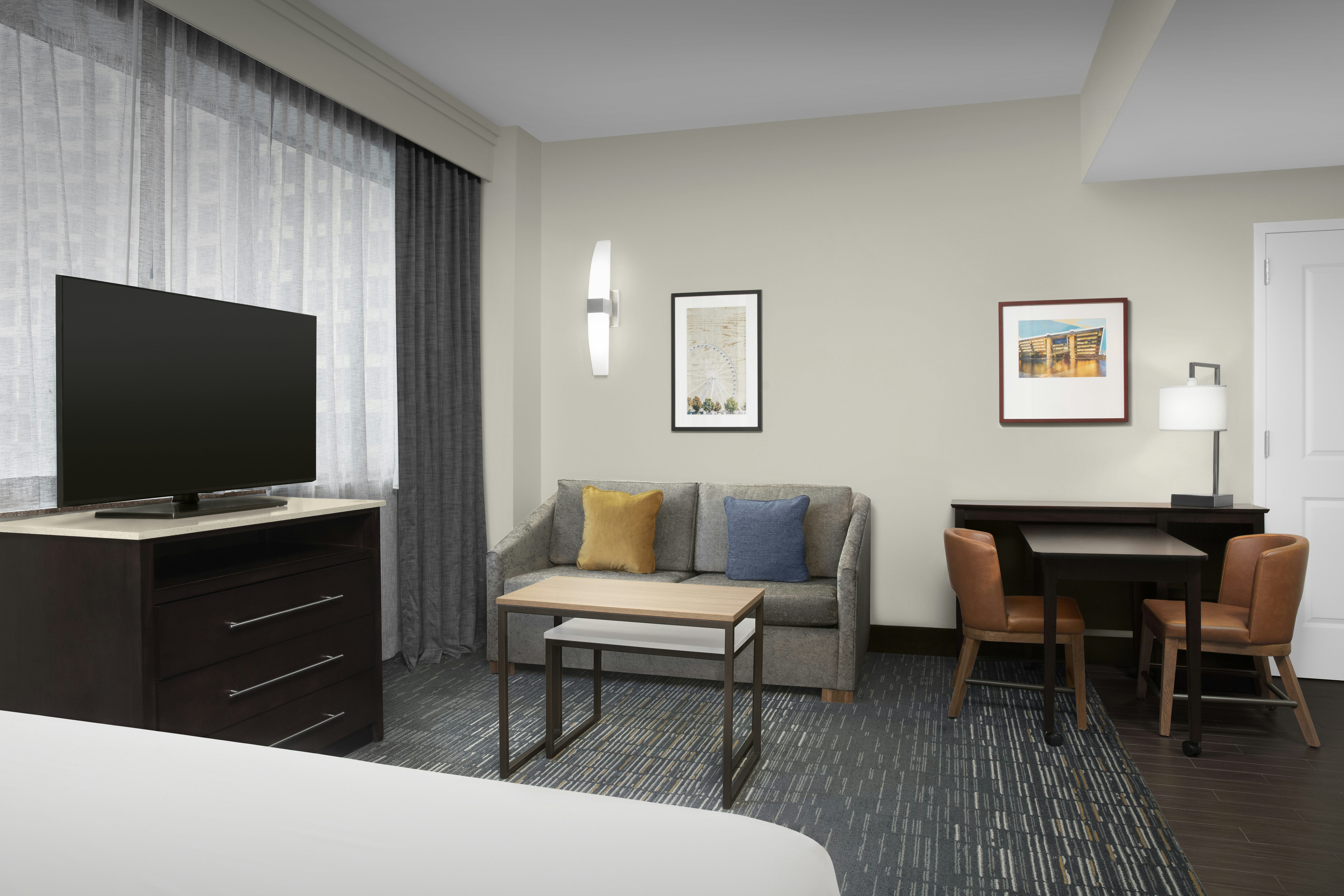 Homewood Suites by Hilton Dallas Downtown