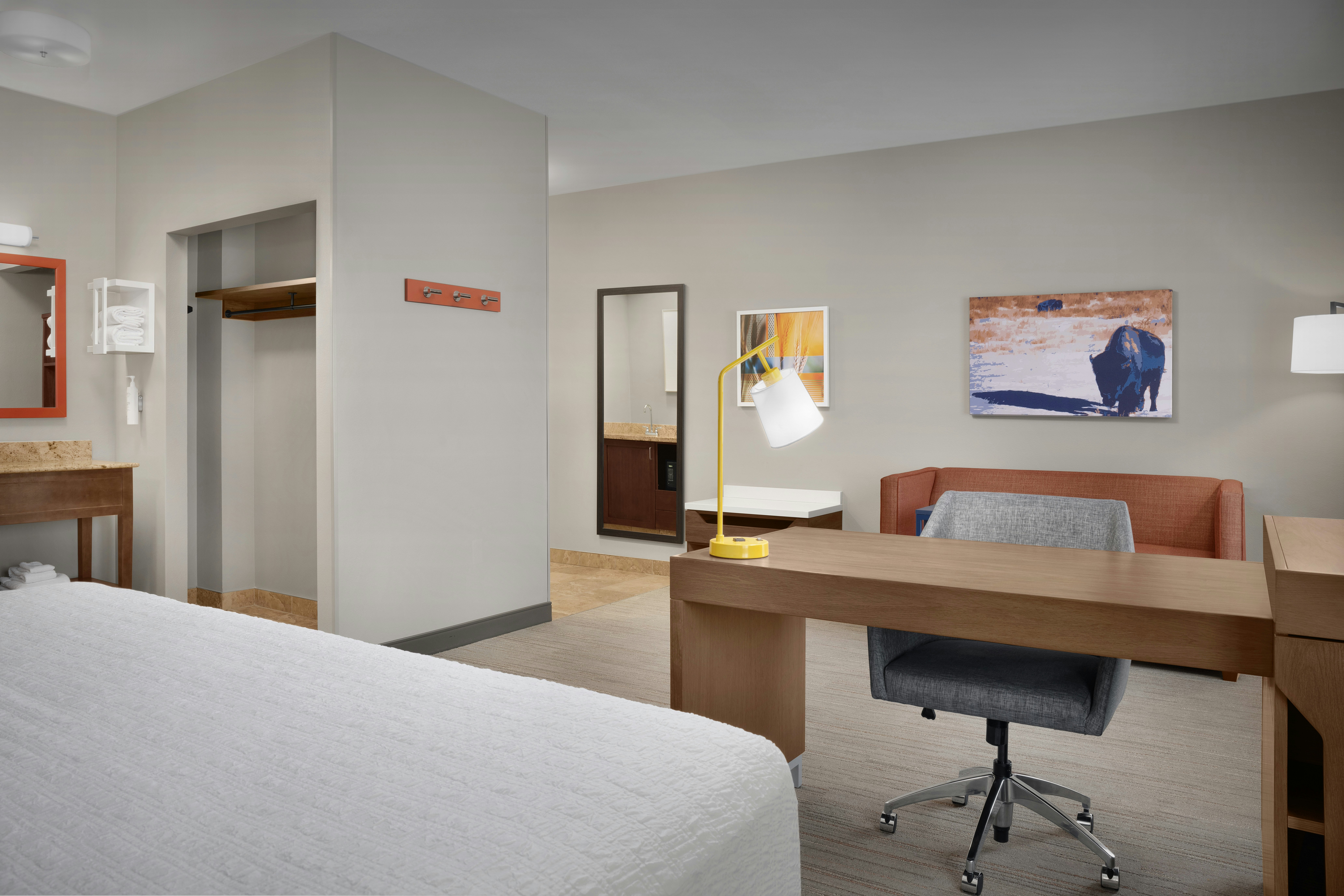 Hampton Inn & Suites Williston