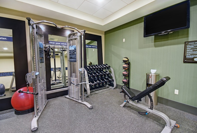Hampton Inn Beloit