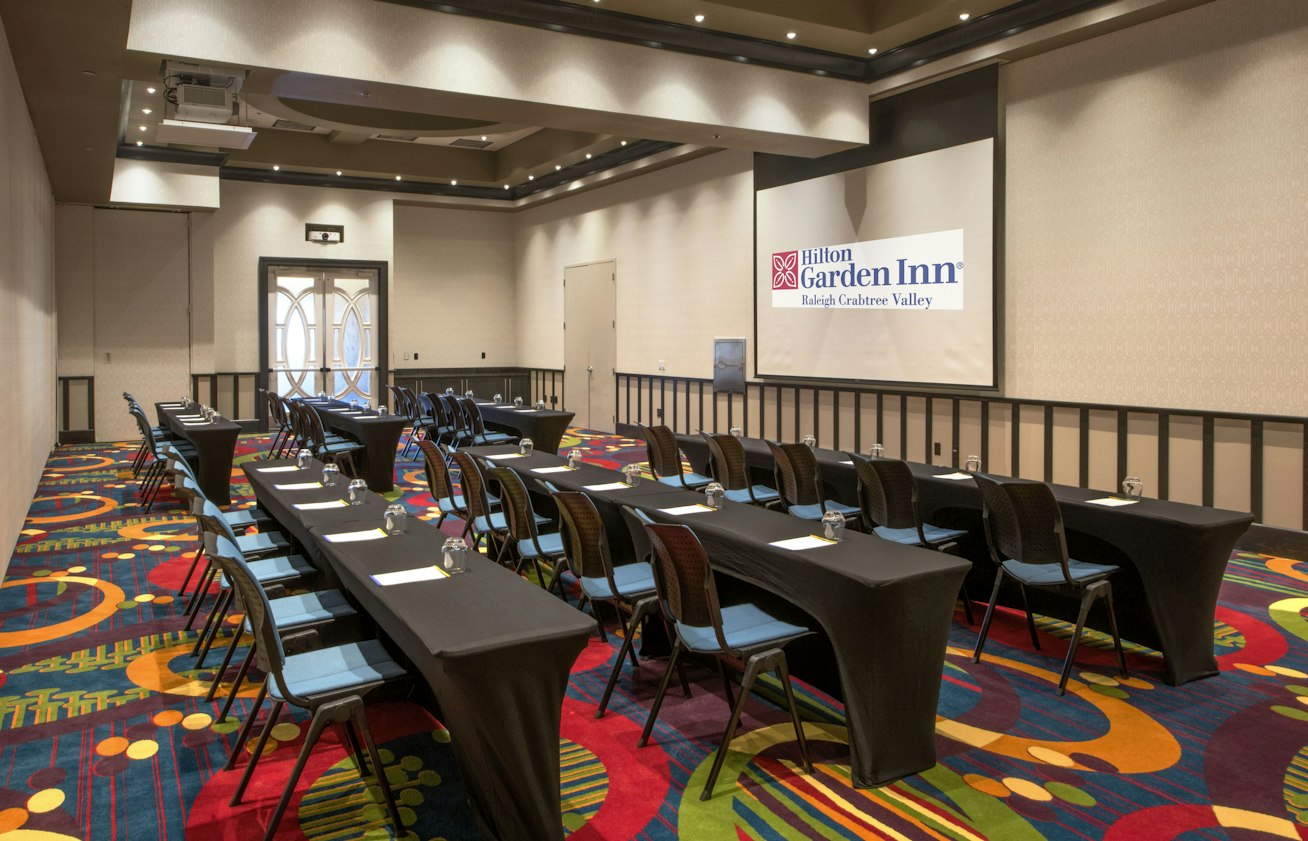 Hilton Garden Inn Raleigh /Crabtree Valley