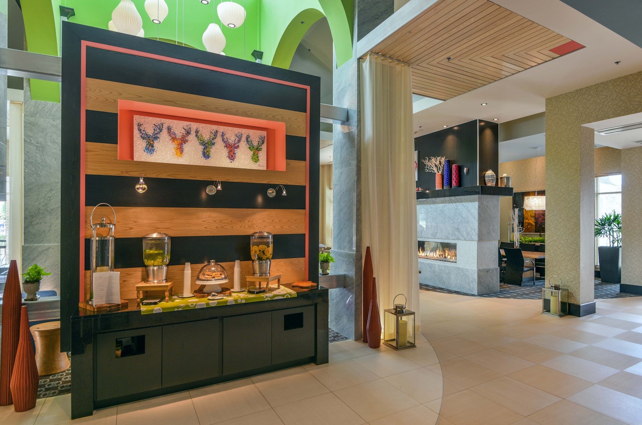 Hilton Garden Inn Raleigh /Crabtree Valley