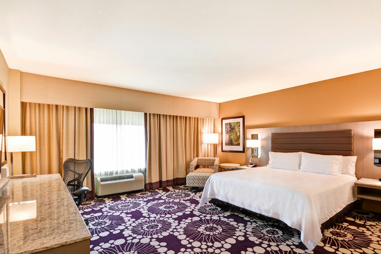 Hilton Garden Inn Raleigh /Crabtree Valley