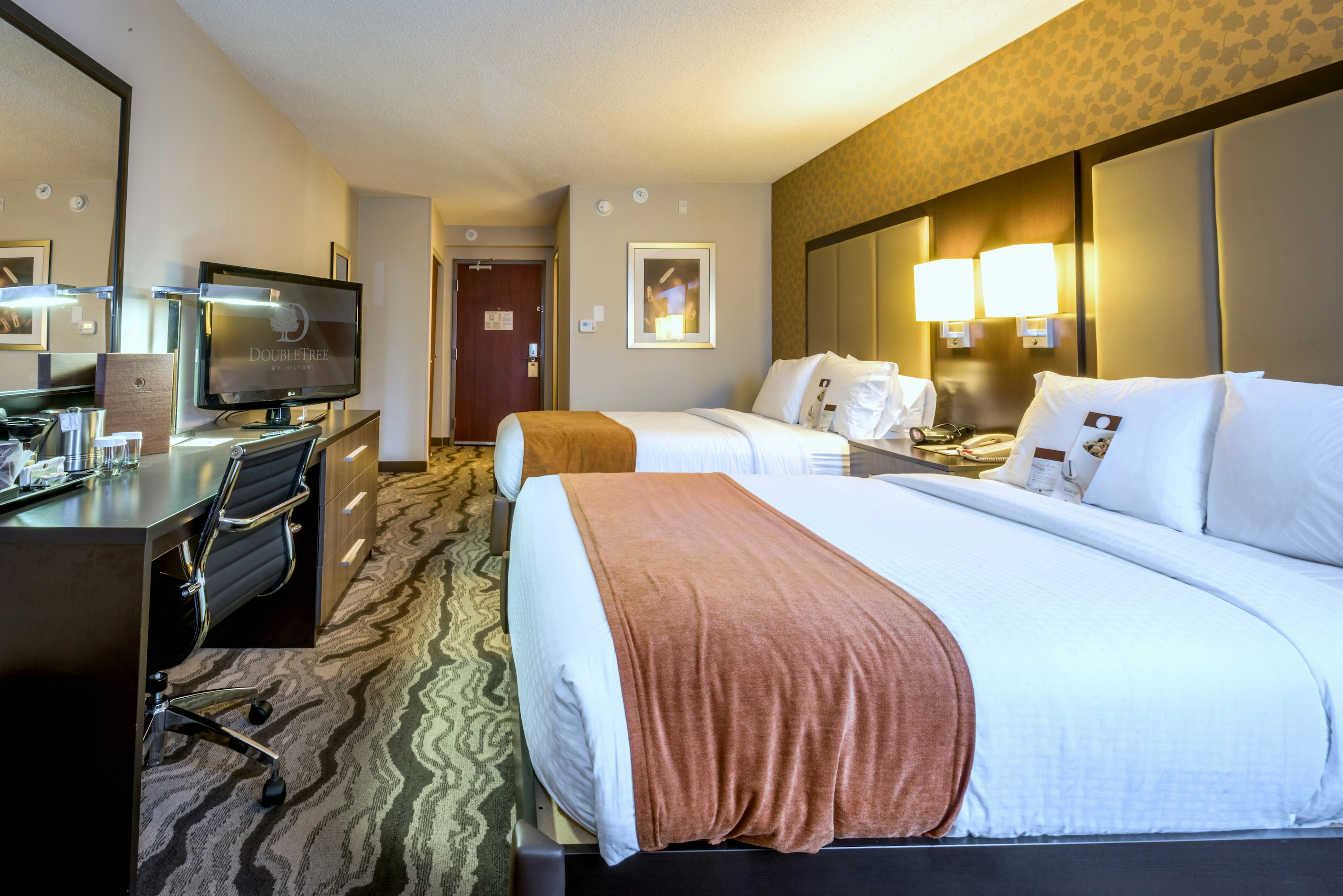DoubleTree by Hilton Montgomery Downtown