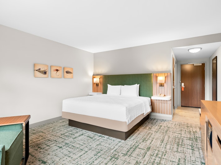 Hampton Inn & Suites Lake Placid