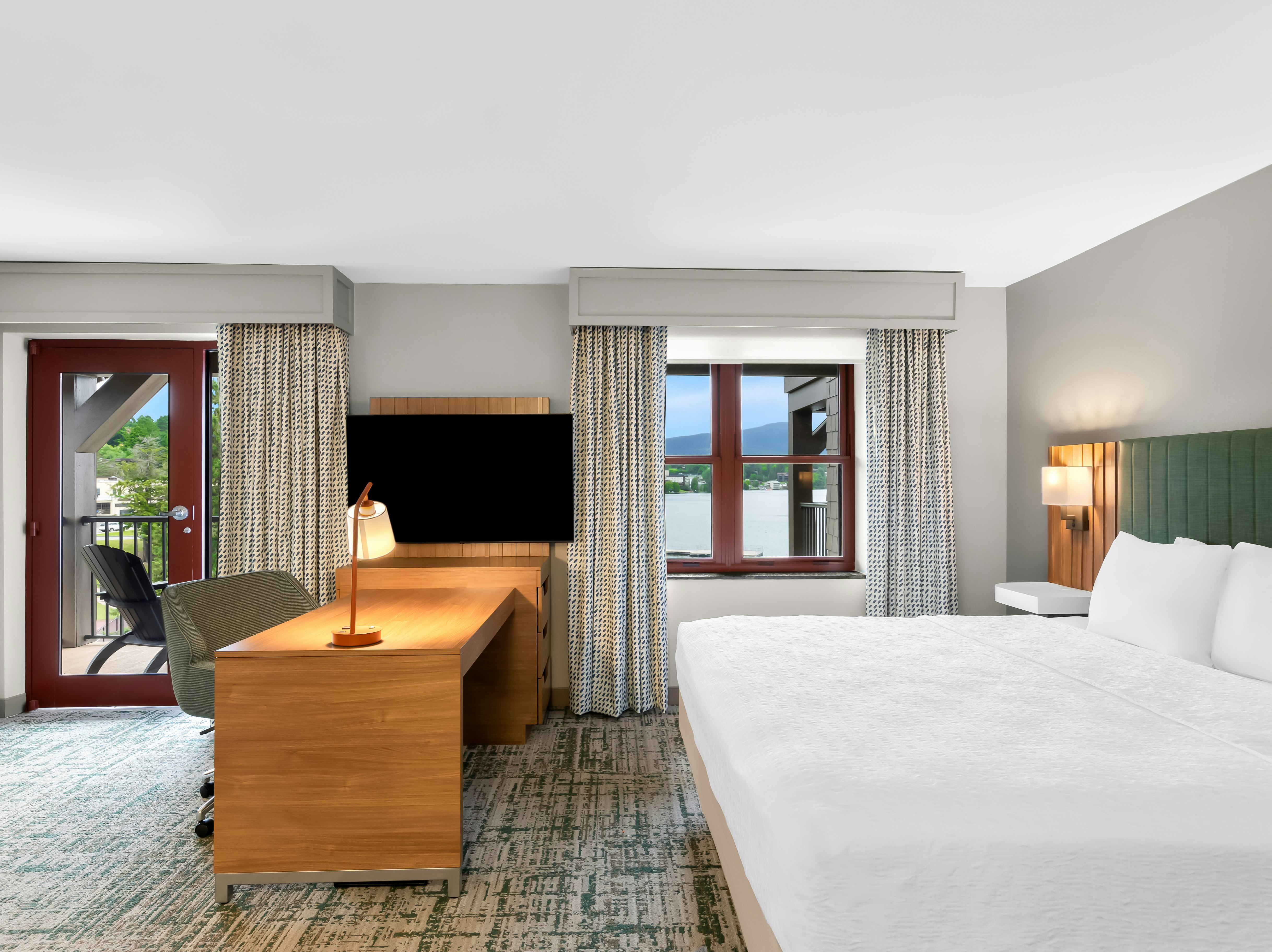 Hampton Inn & Suites Lake Placid