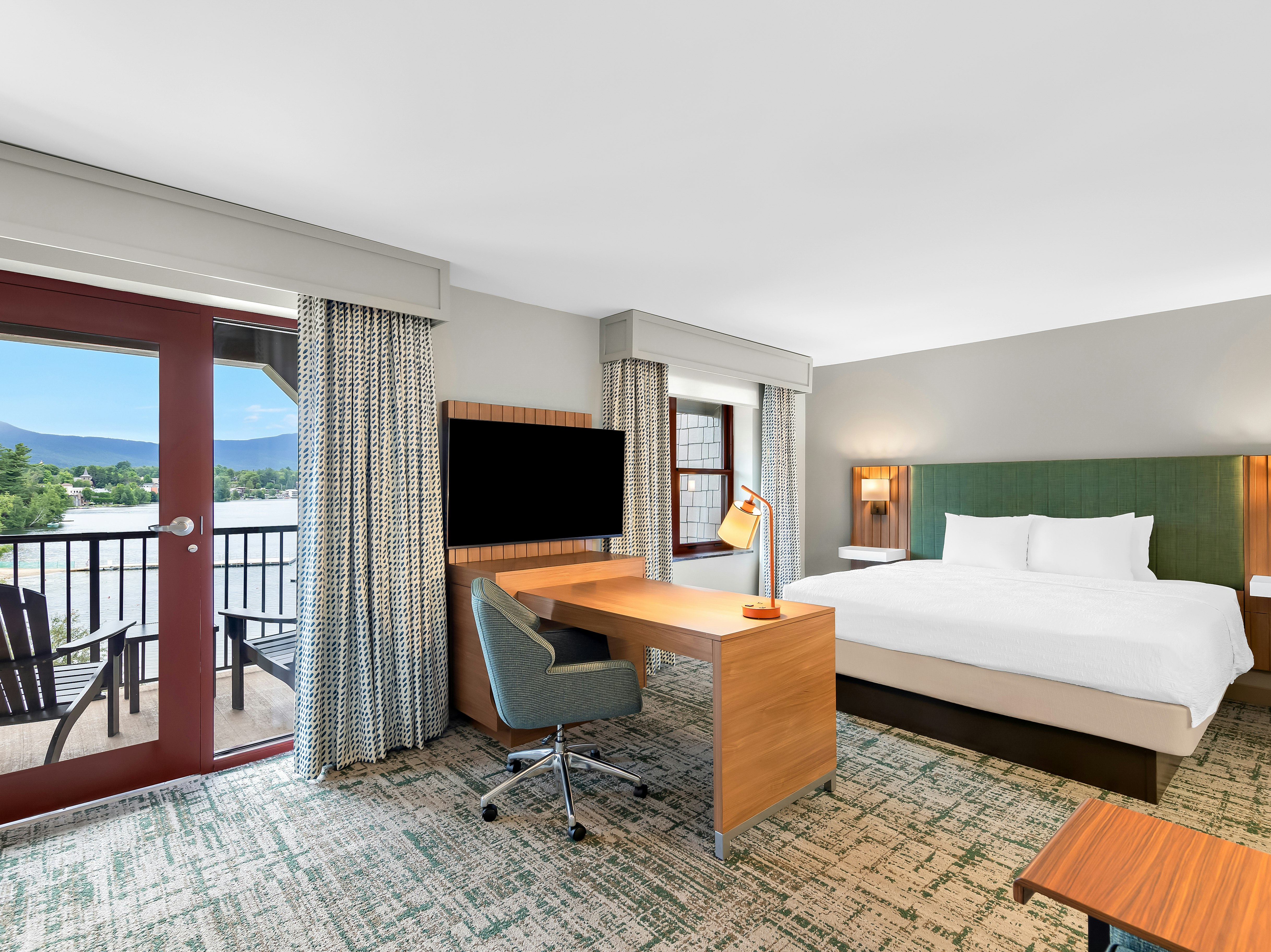 Hampton Inn & Suites Lake Placid