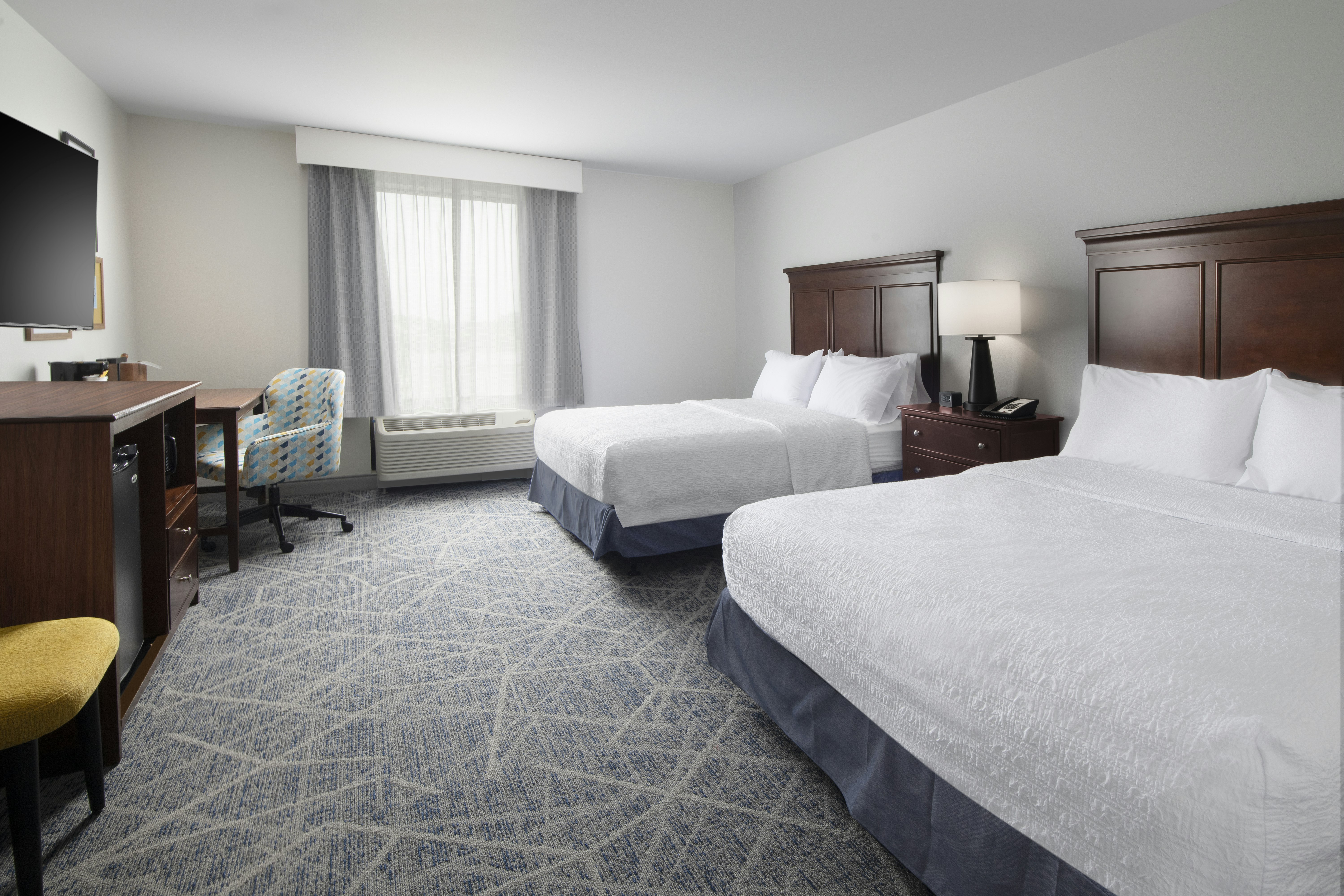 Hampton Inn Magnolia