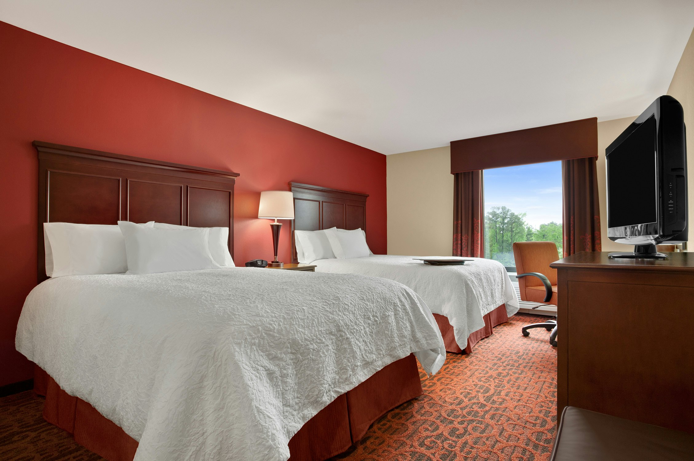 Hampton Inn Magnolia