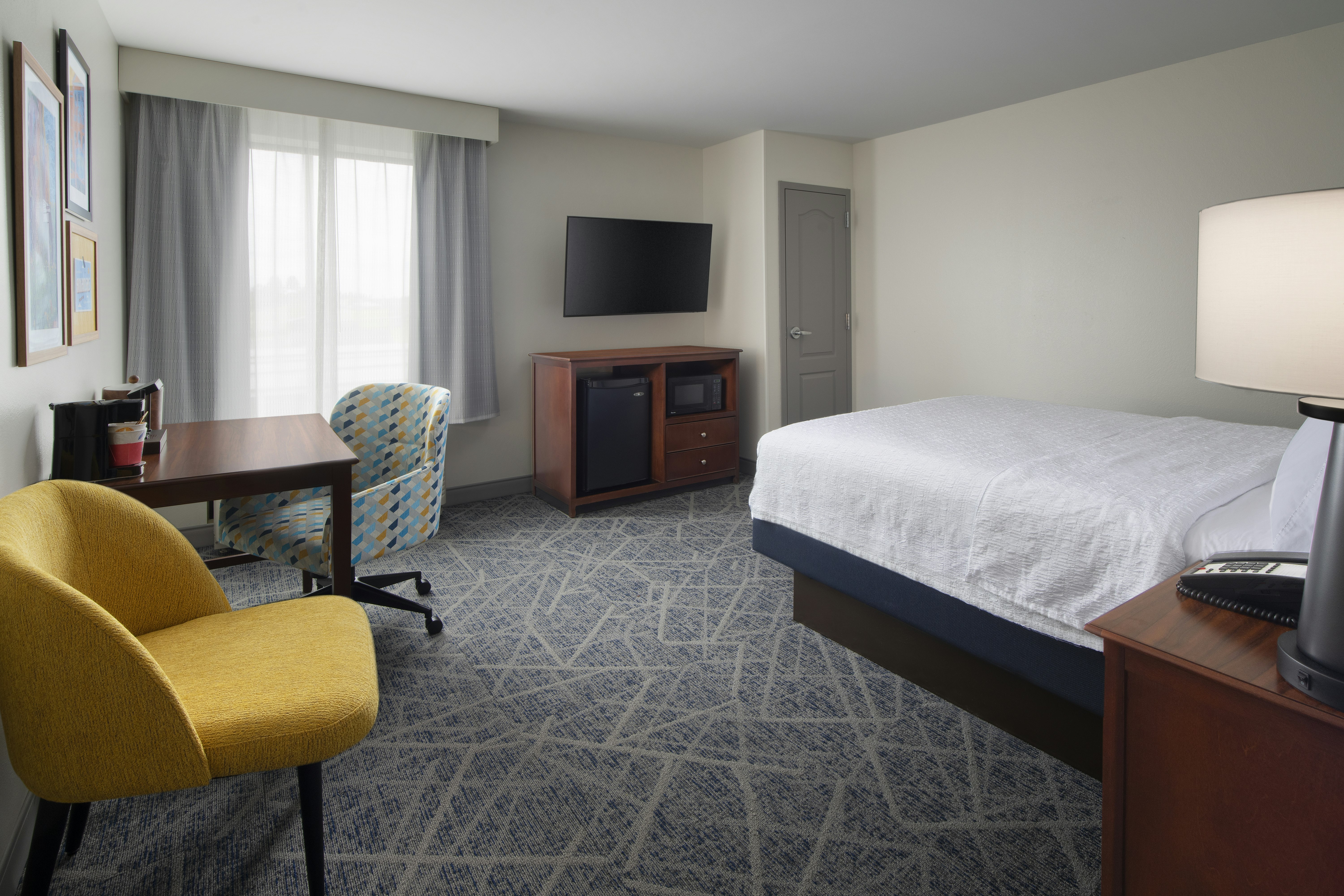 Hampton Inn Magnolia