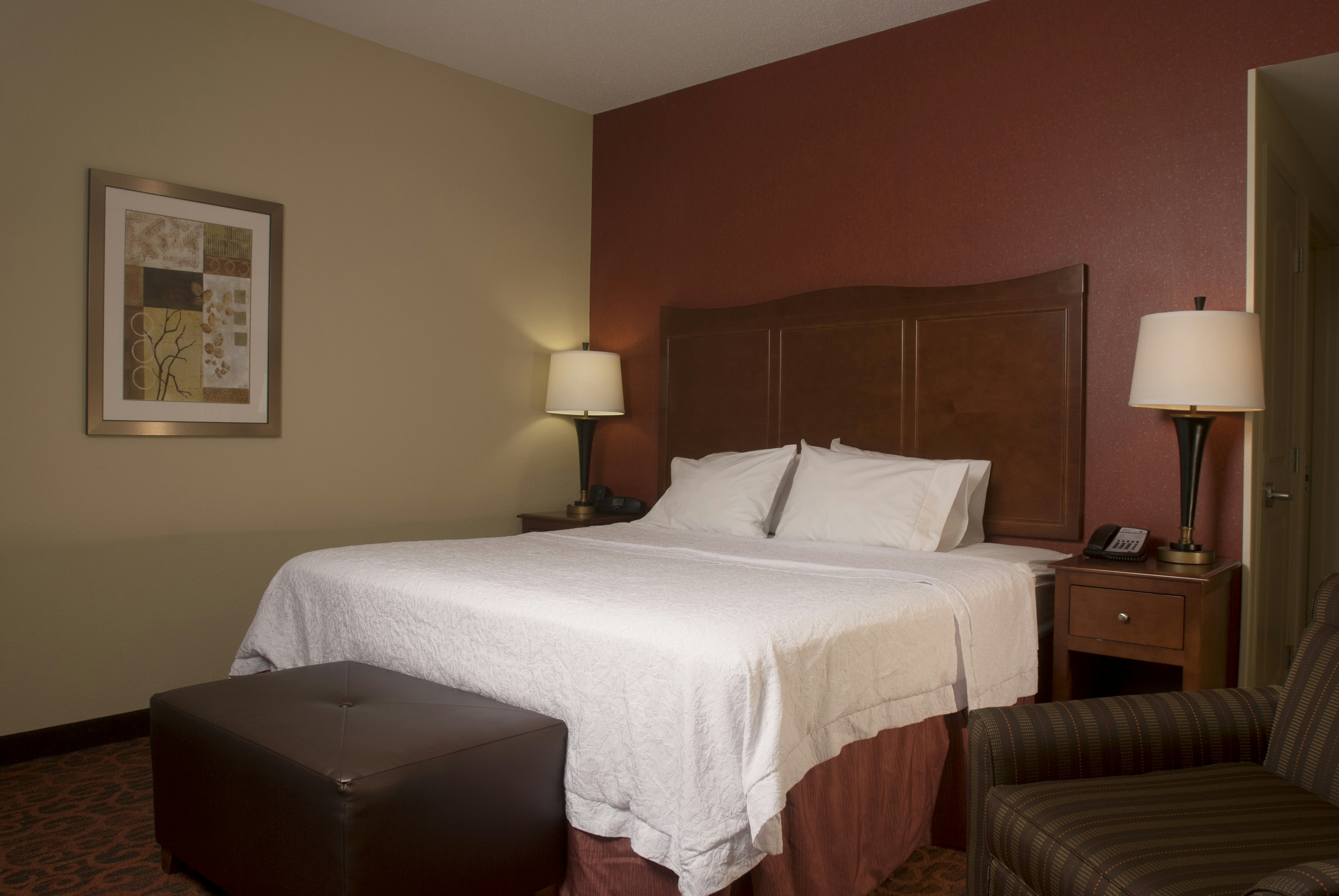 1 KING BED NONSMOKING