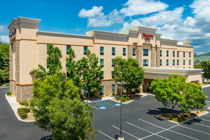 Hampton Inn Chattanooga-Lookout Mountain