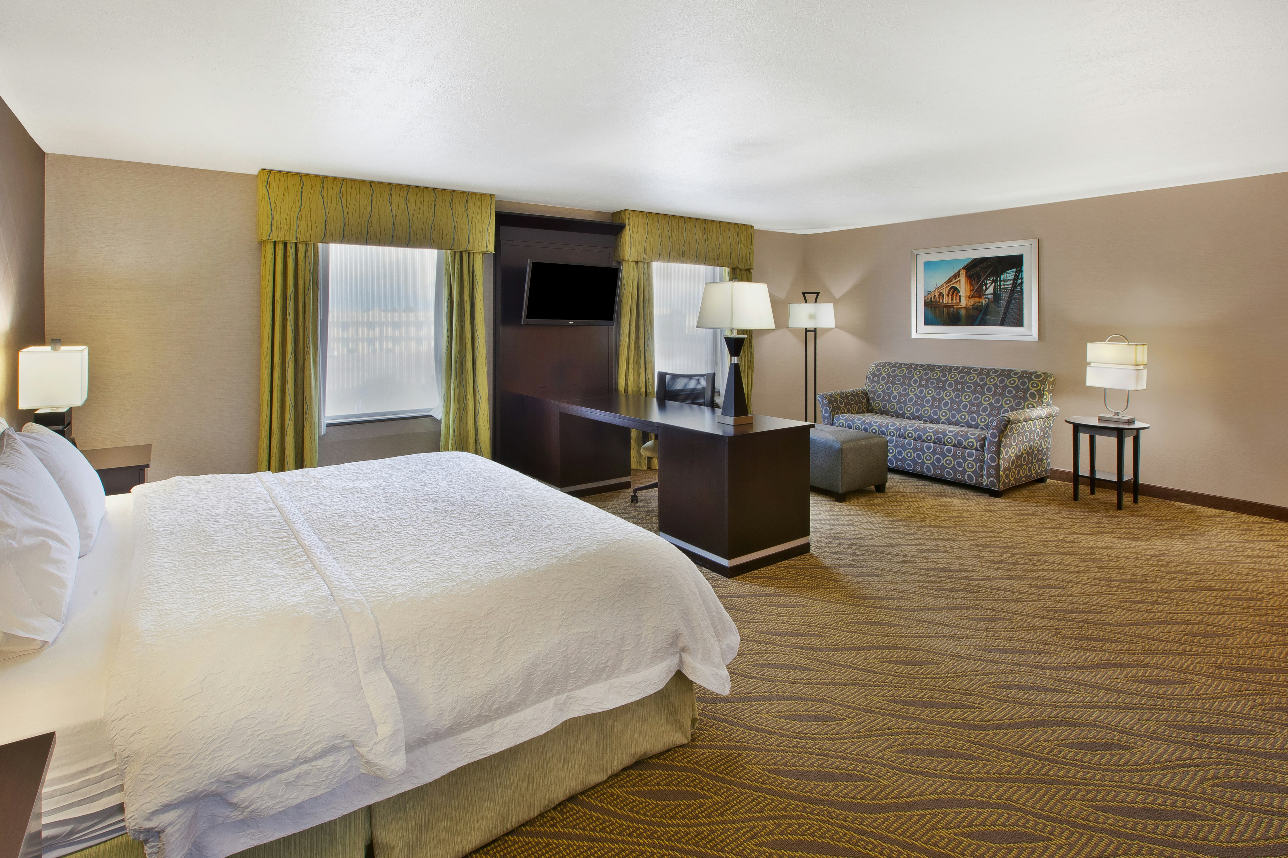 Hampton Inn & Suites Elyria