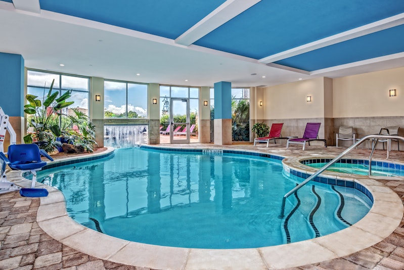 HIlton Garden Inn Victoria