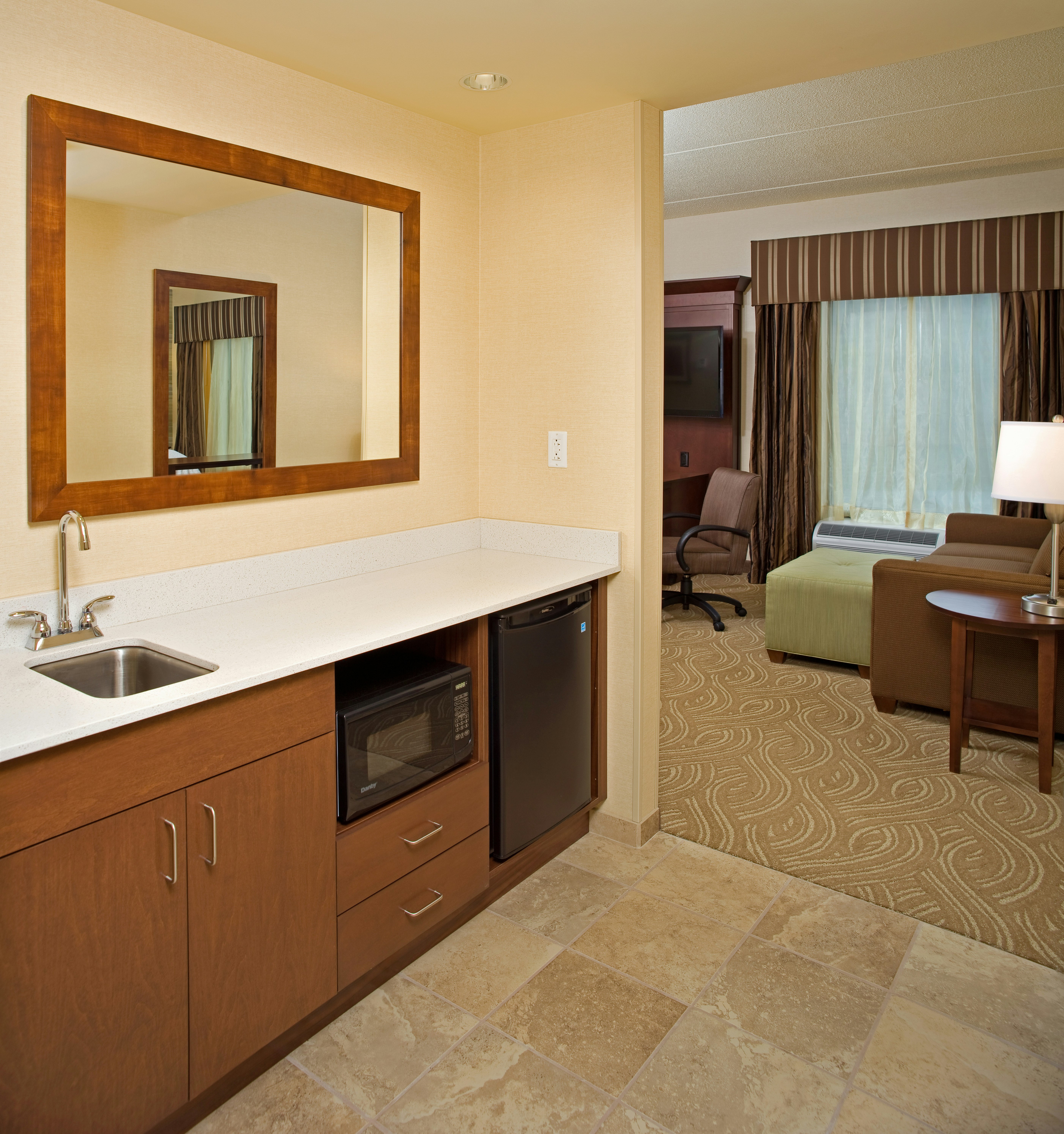 Hampton Inn & Suites Pittsburgh/Waterfront-West Homestead