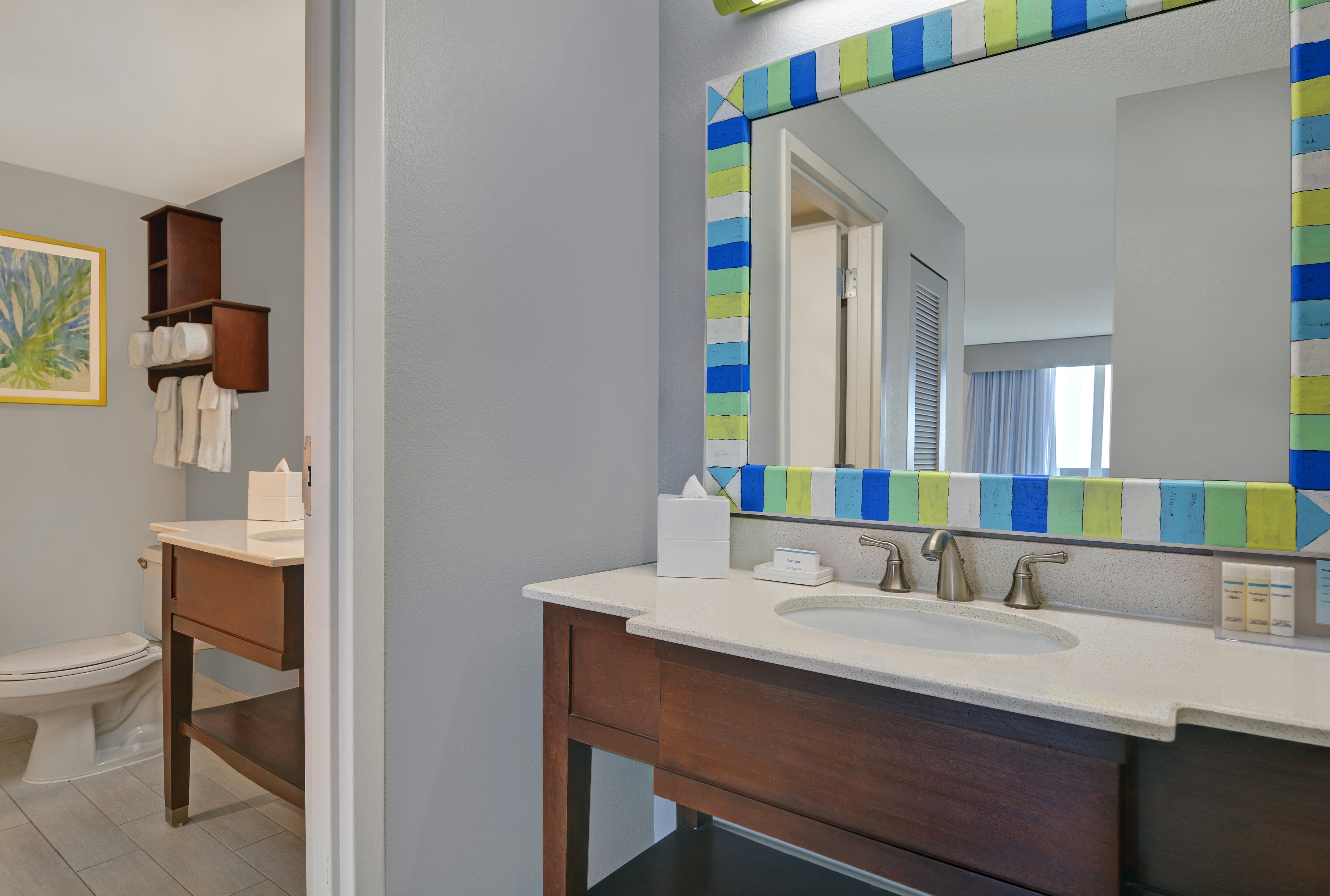 Hampton Inn Jacksonville Beach/Oceanfront