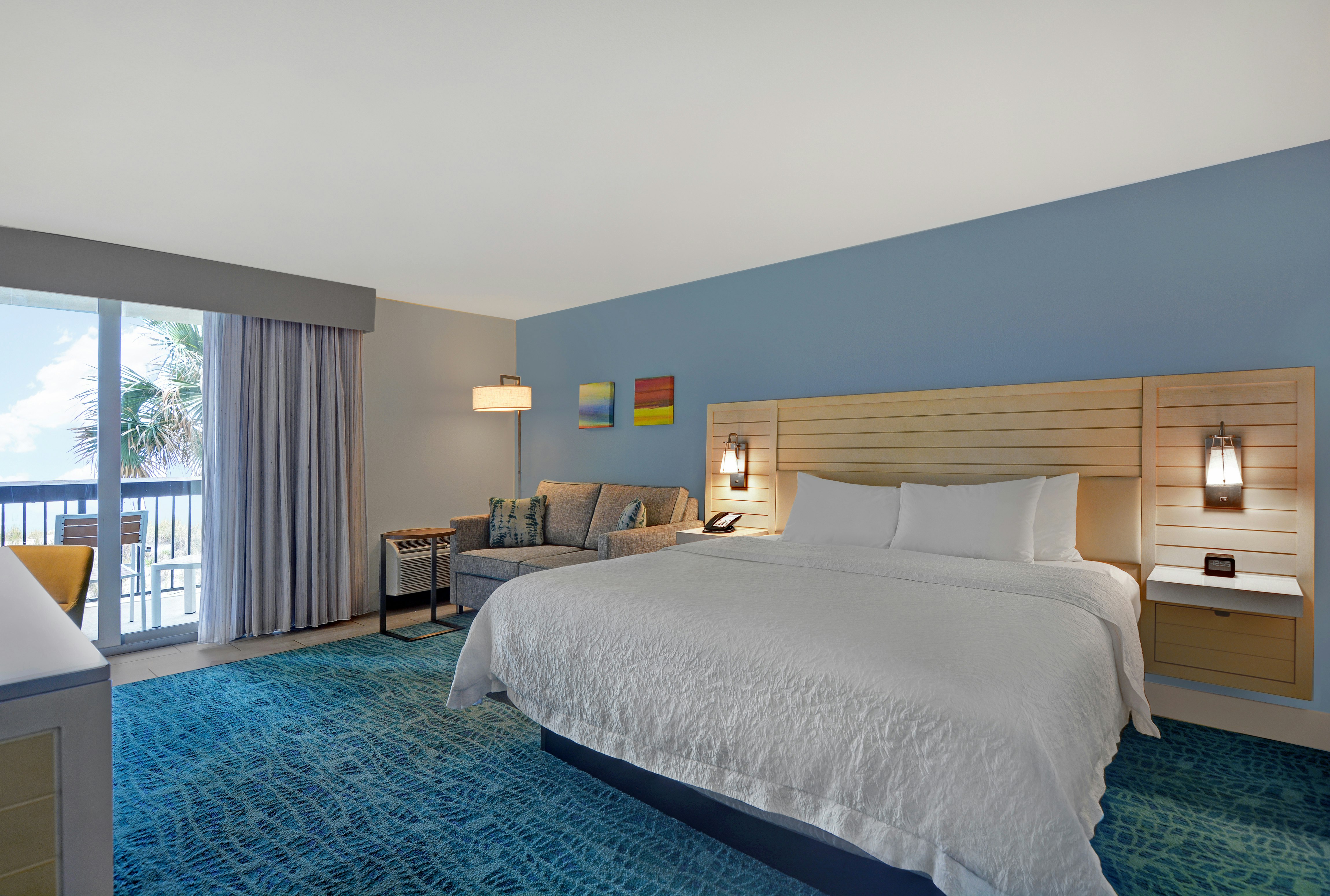 Hampton Inn Jacksonville Beach/Oceanfront