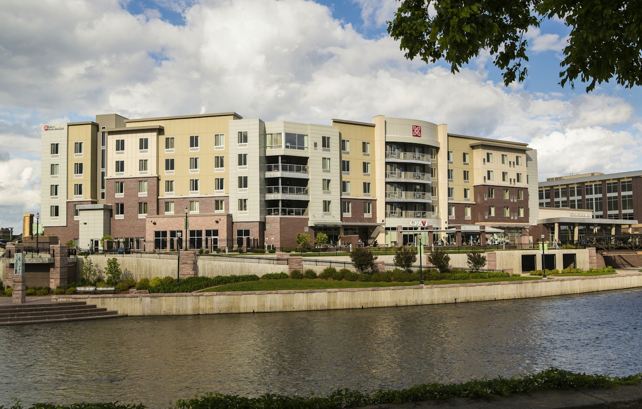 Hilton Garden Inn Sioux Falls Downtown