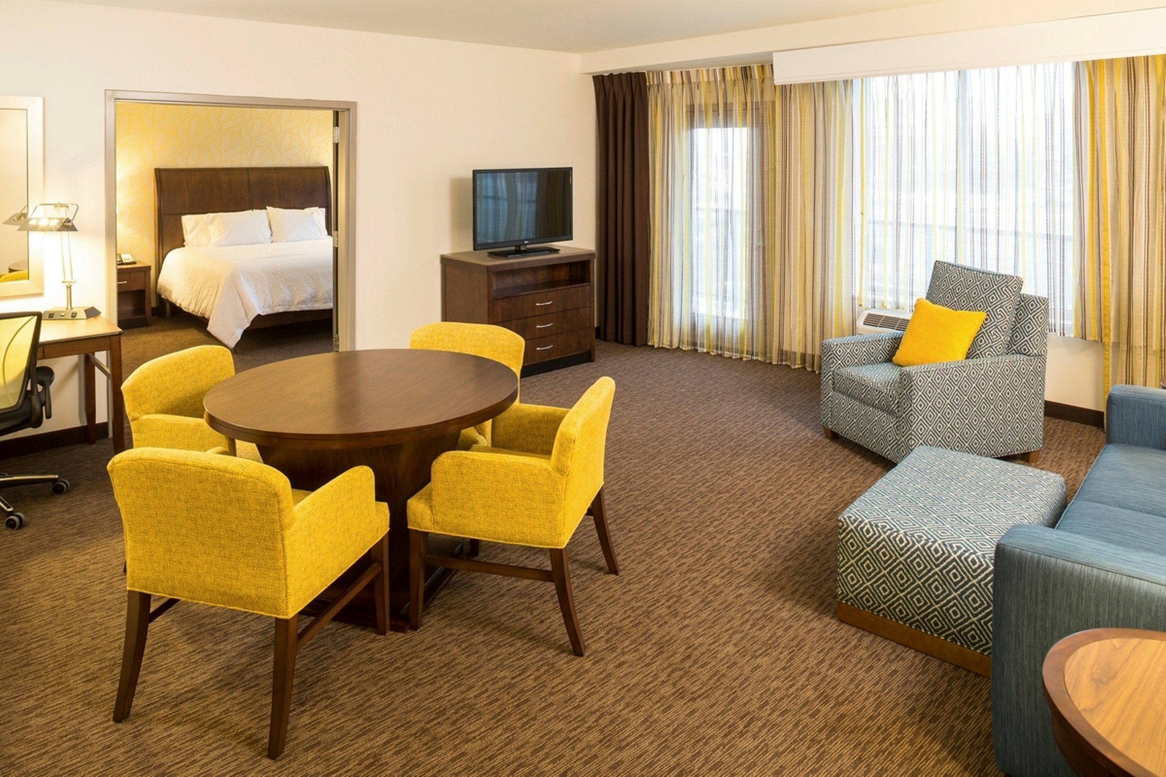 Hilton Garden Inn Sioux Falls Downtown