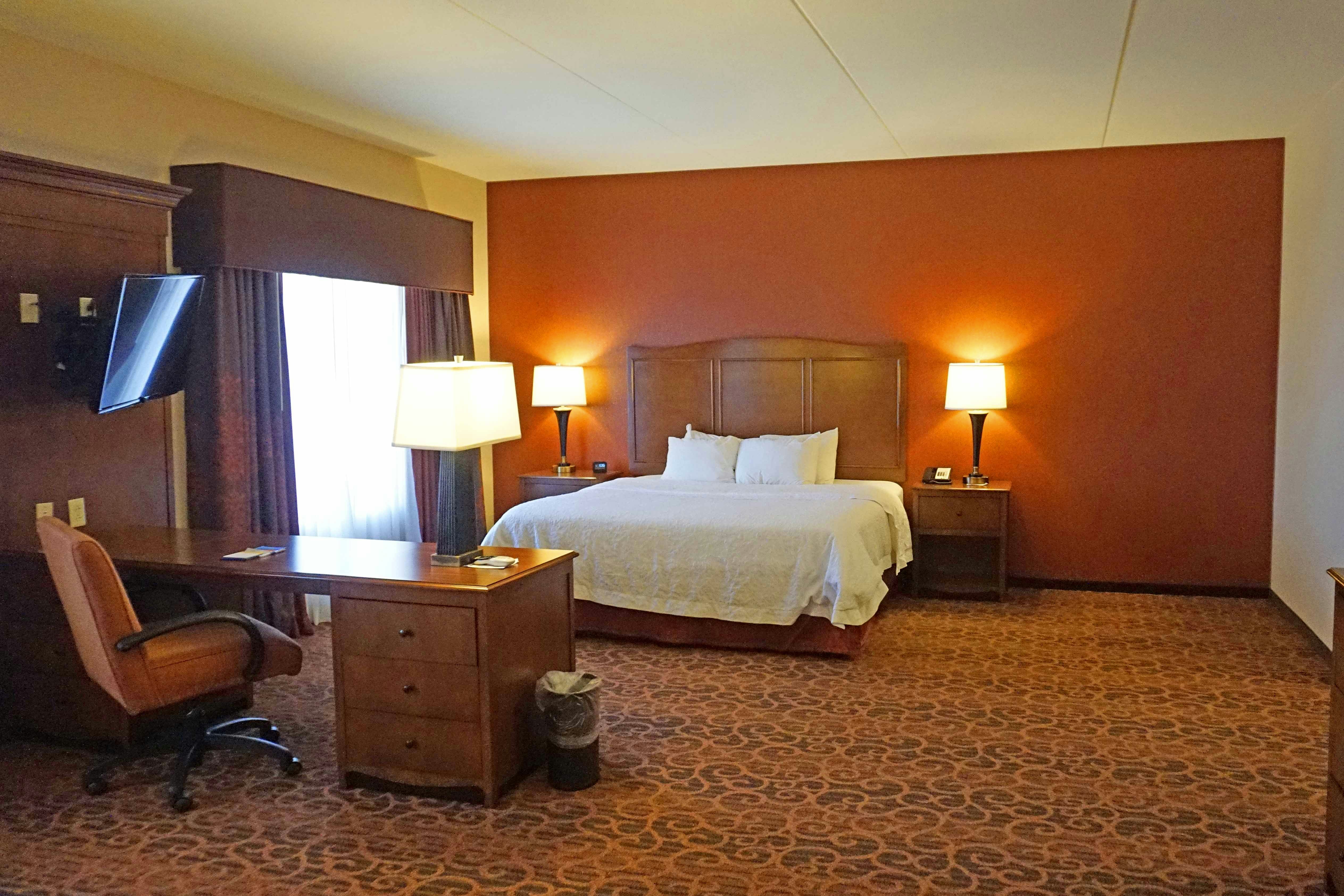 Hampton Inn Waynesburg
